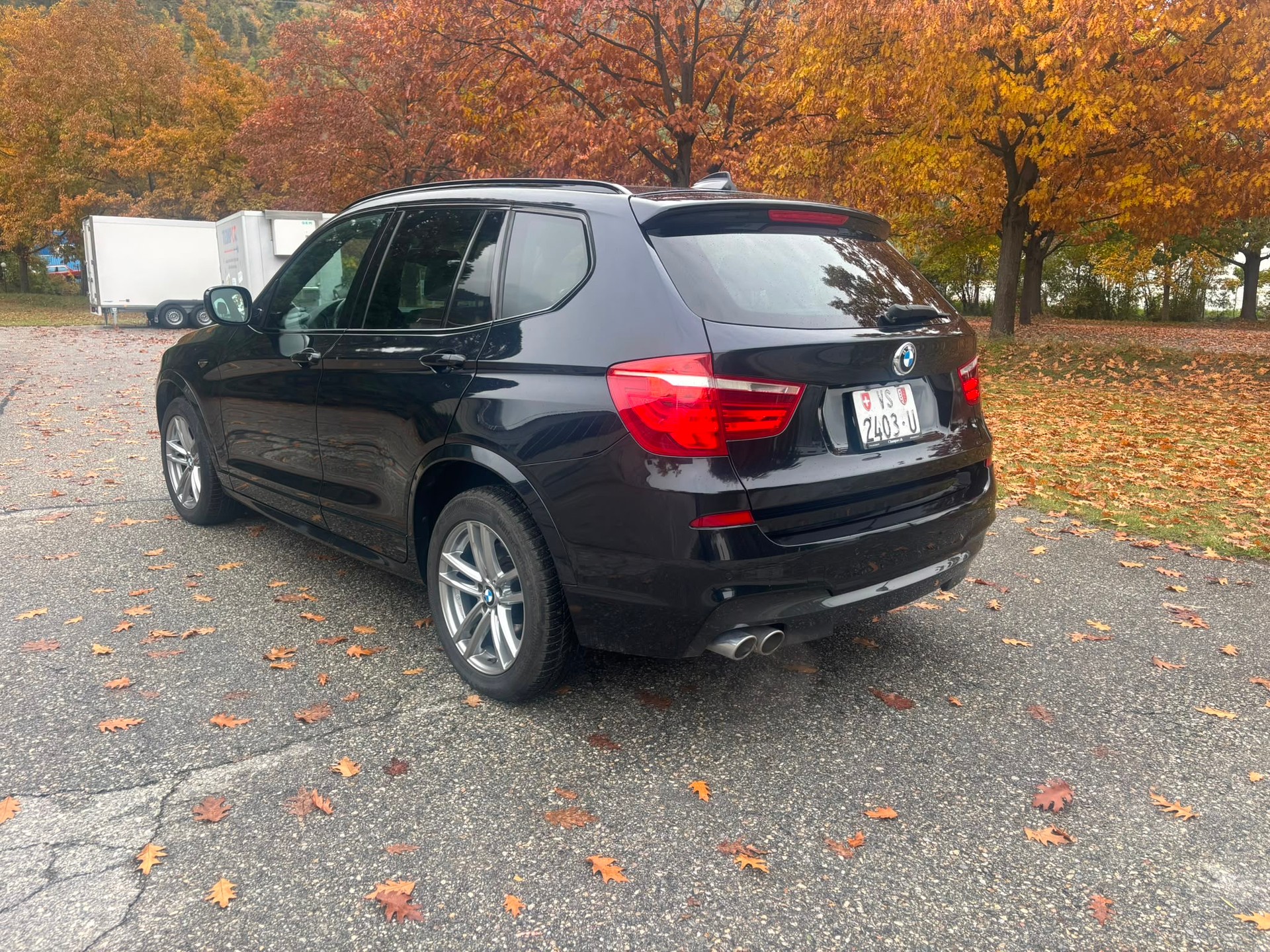 BMW X3 xDrive 35d Steptronic-image-14