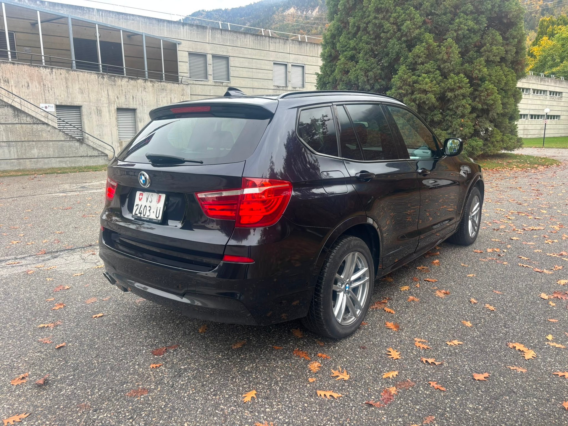 BMW X3 xDrive 35d Steptronic-image-2
