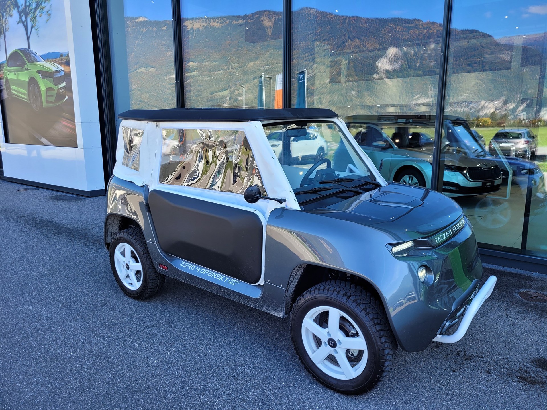 TAZZARI Zero City 15kWh-image-1