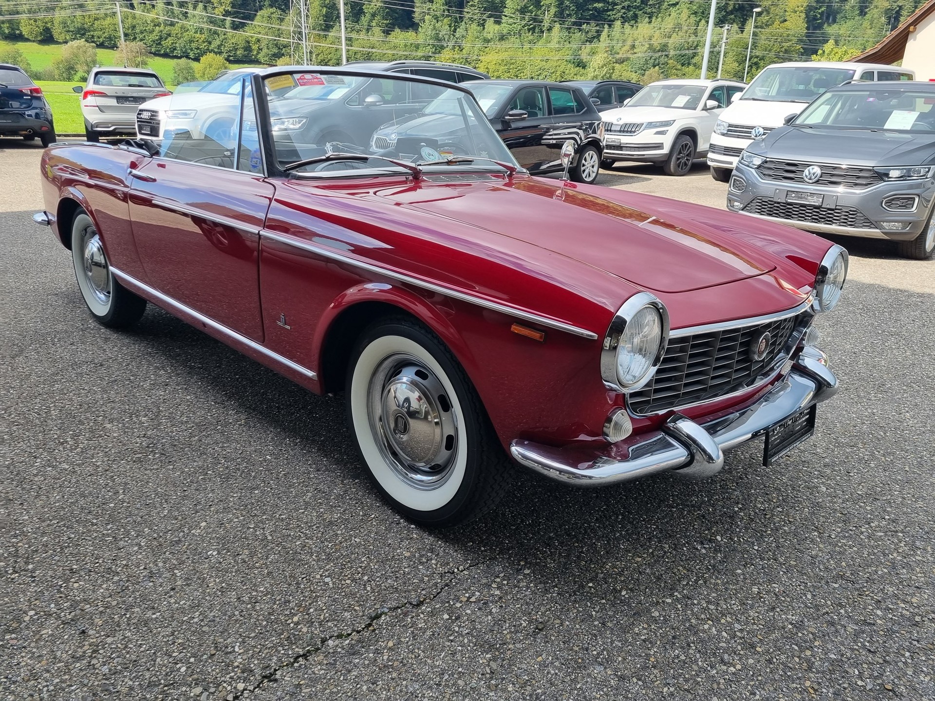 FIAT 1500 Cabriolet-image-1
