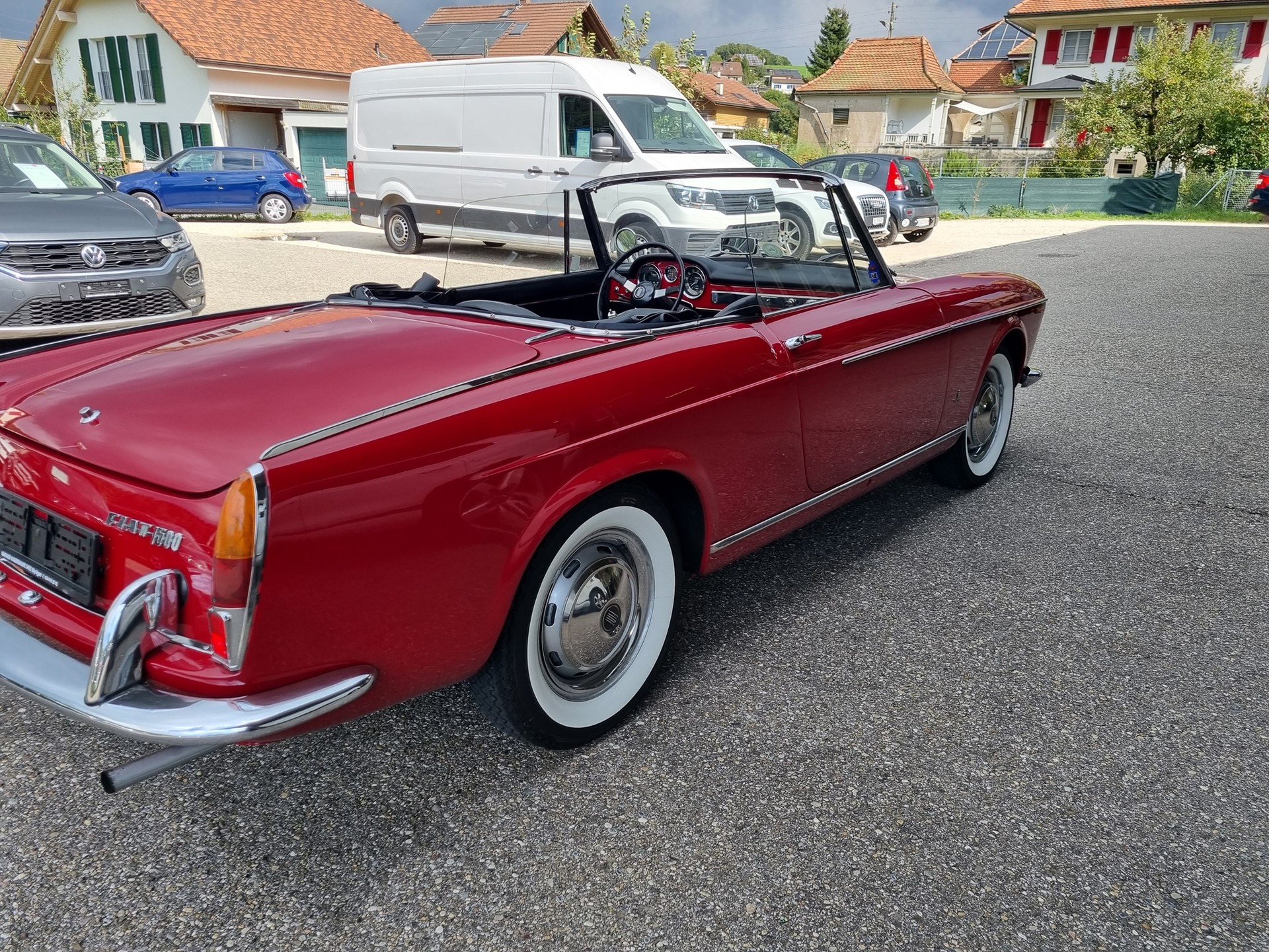 FIAT 1500 Cabriolet-image-2