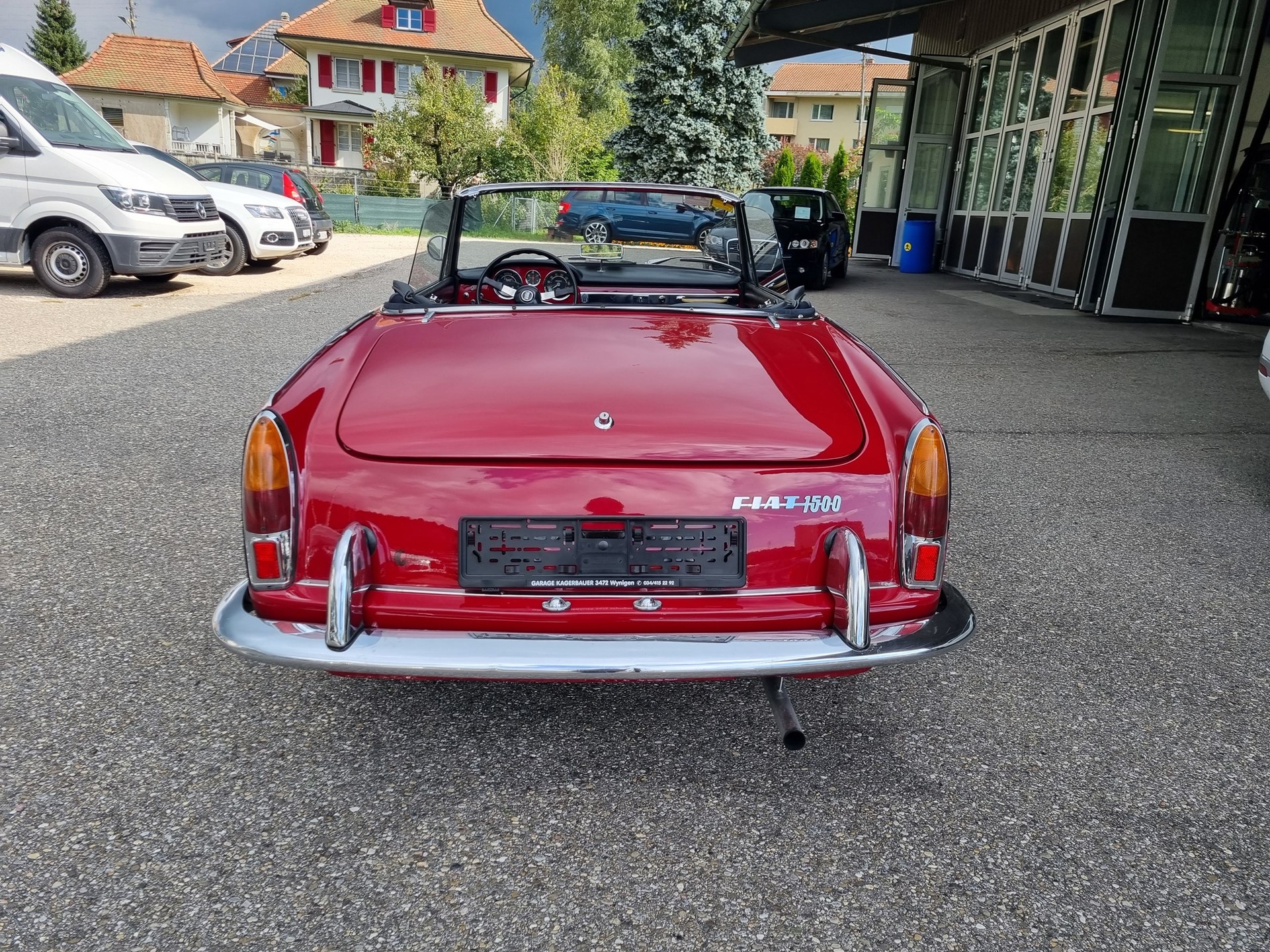 FIAT 1500 Cabriolet-image-3