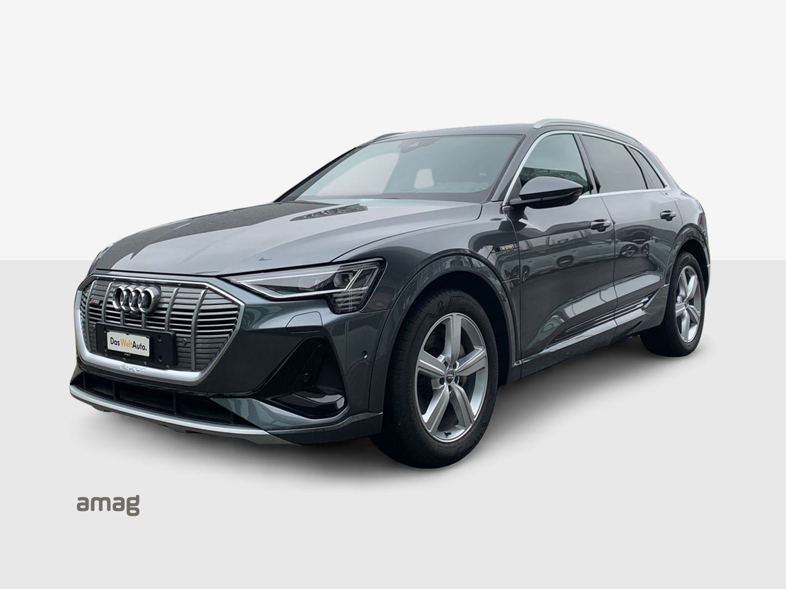 AUDI e-tron 50 S Line quattro-image-0