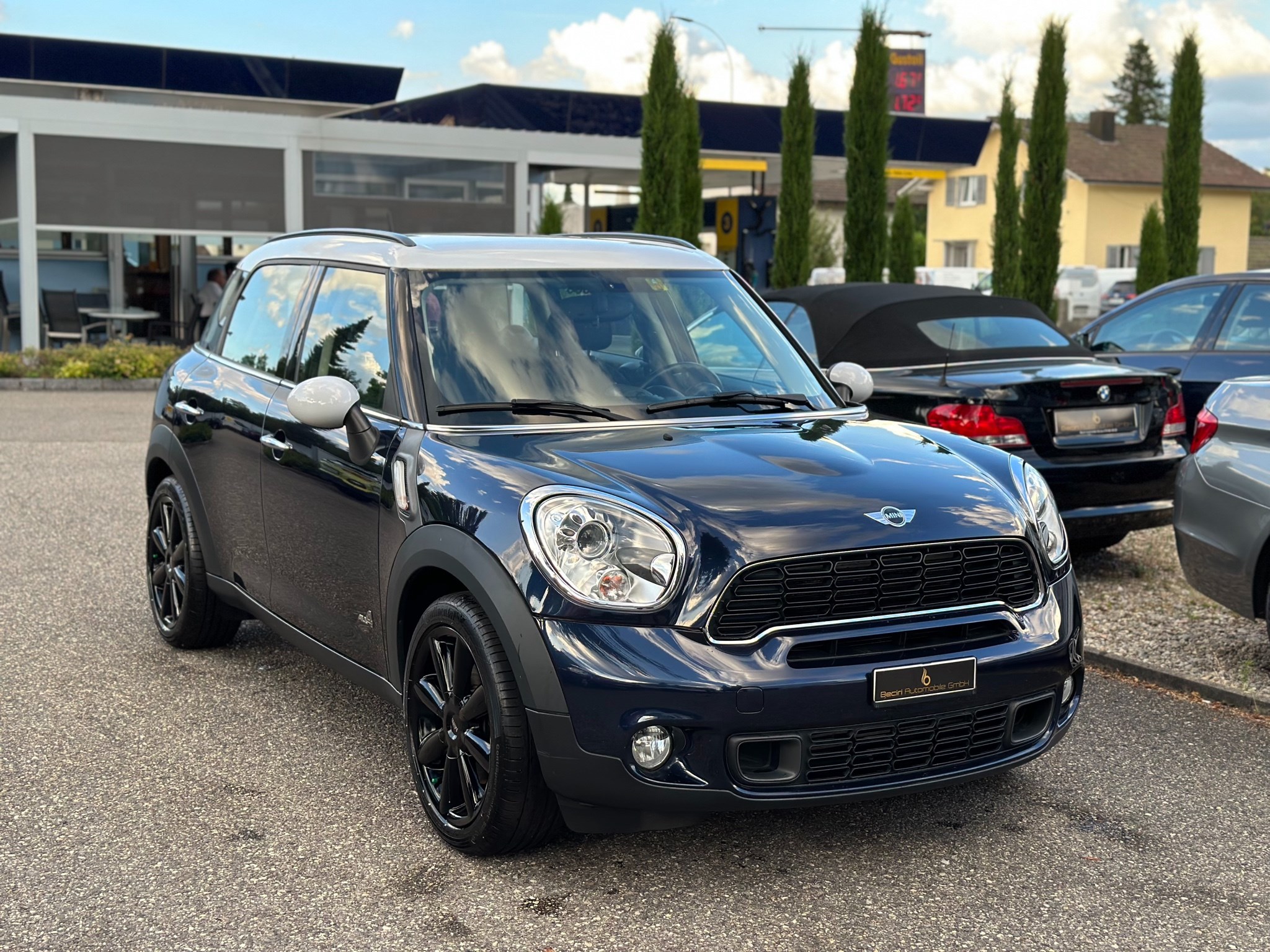 Car photo