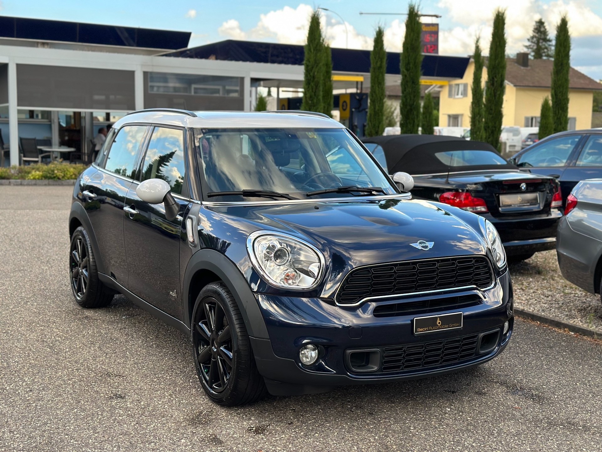 MINI Countryman Cooper S ALL4-image-0