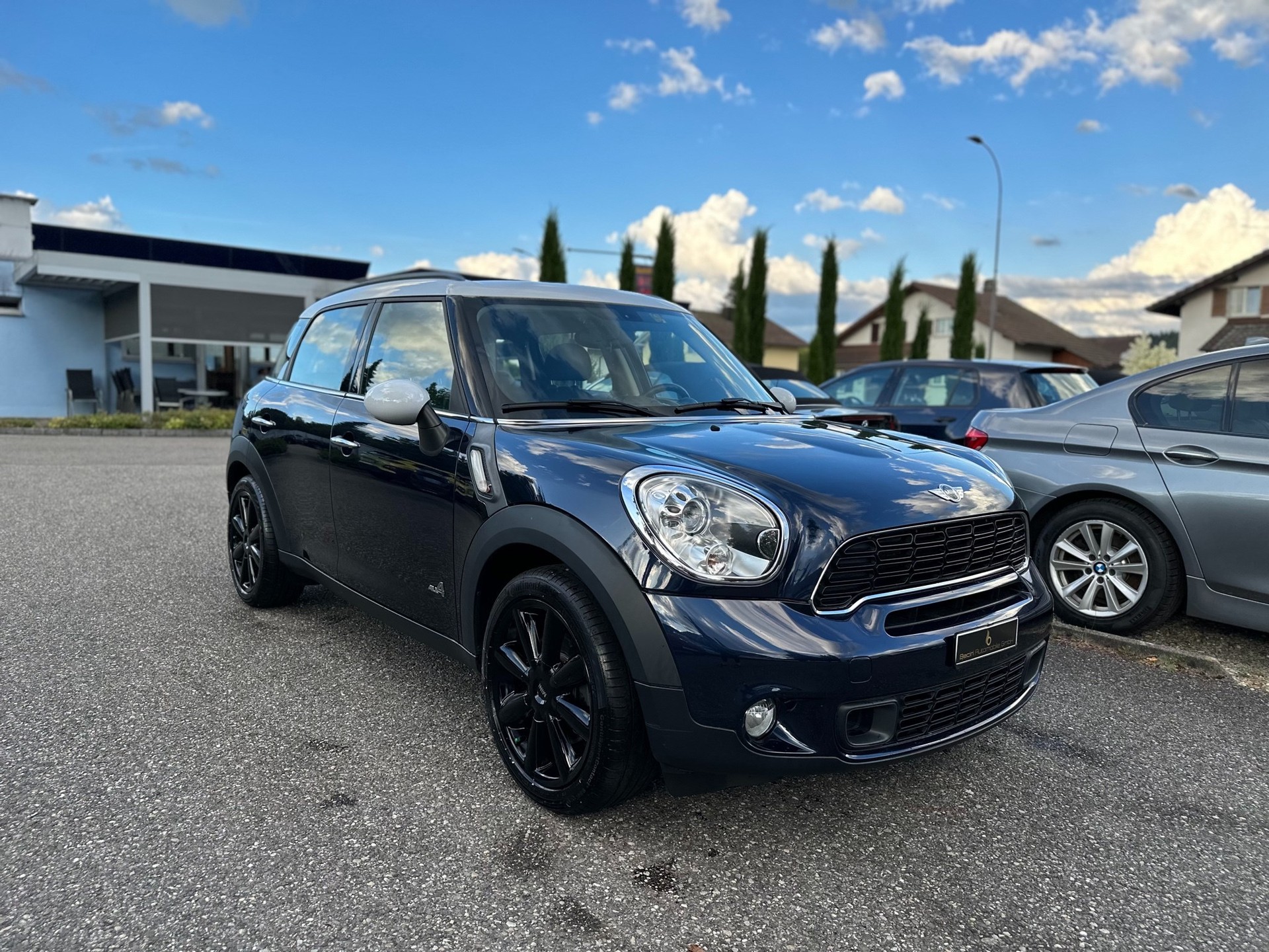 MINI Countryman Cooper S ALL4-image-1