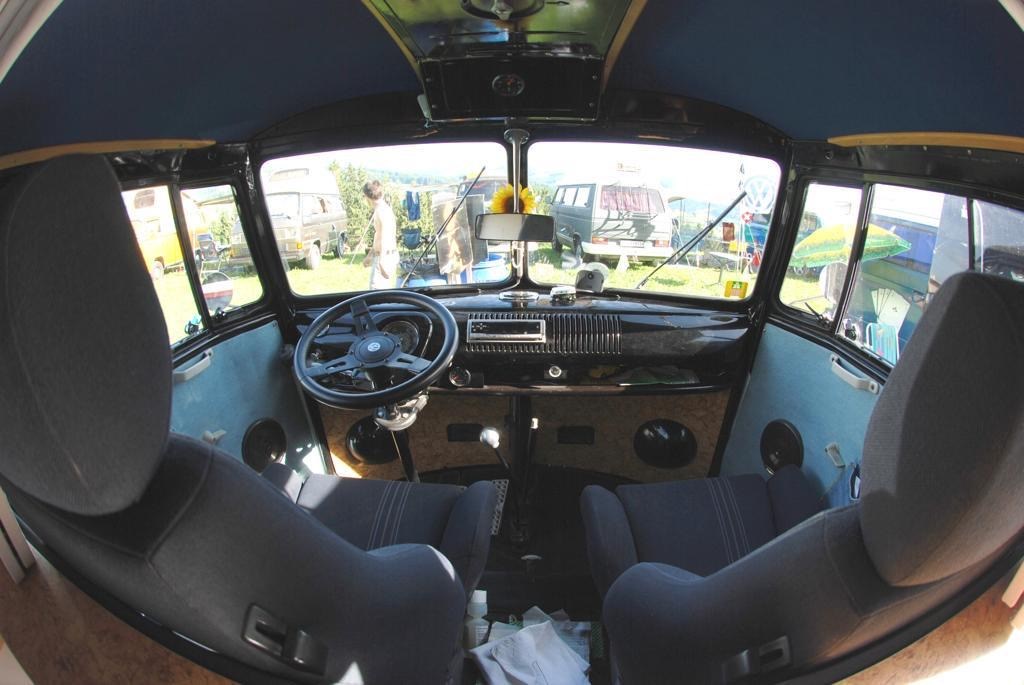 VW T1 Kastenwagen / Camper-image-4