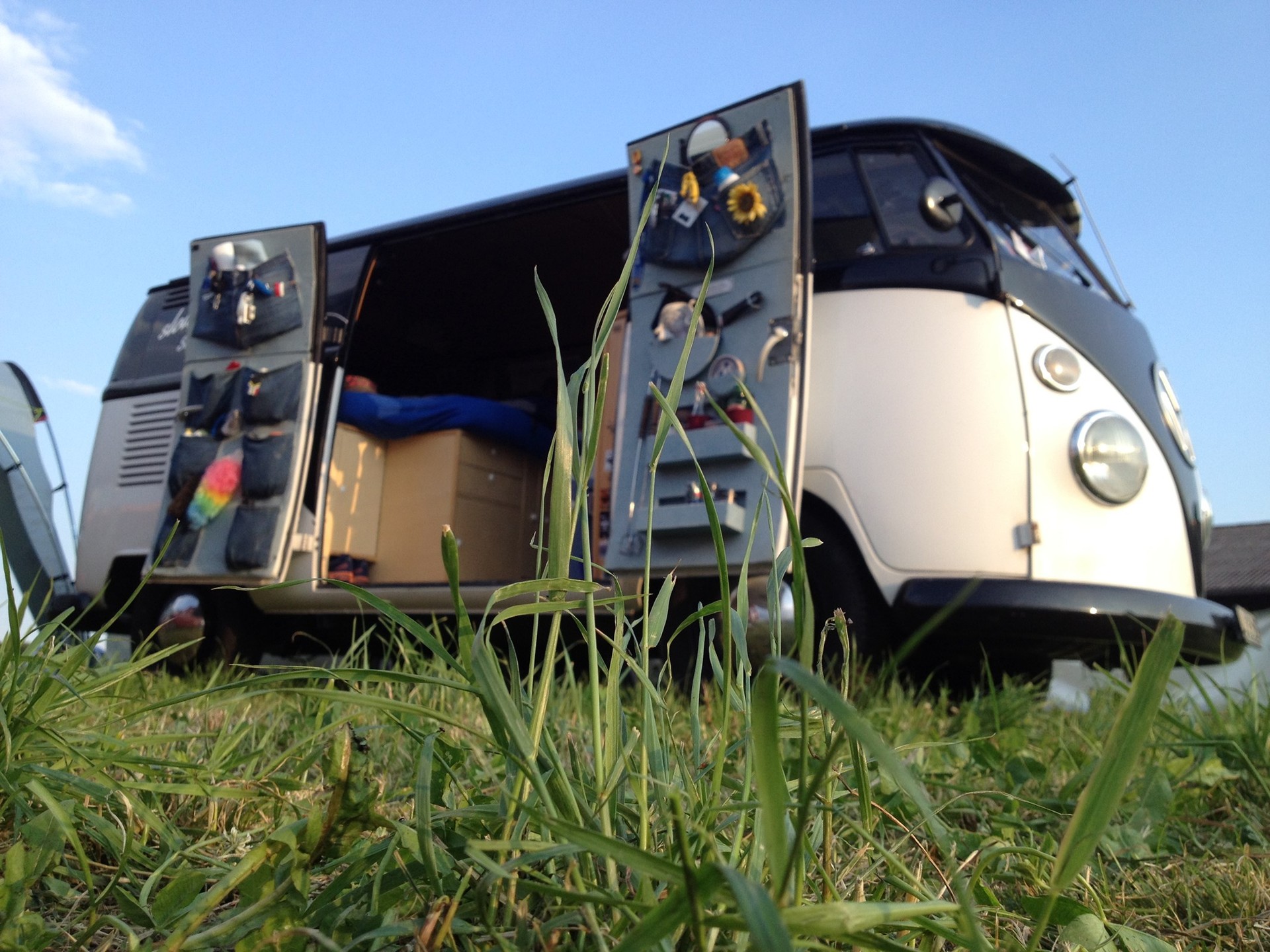 VW T1 Kastenwagen / Camper-image-1
