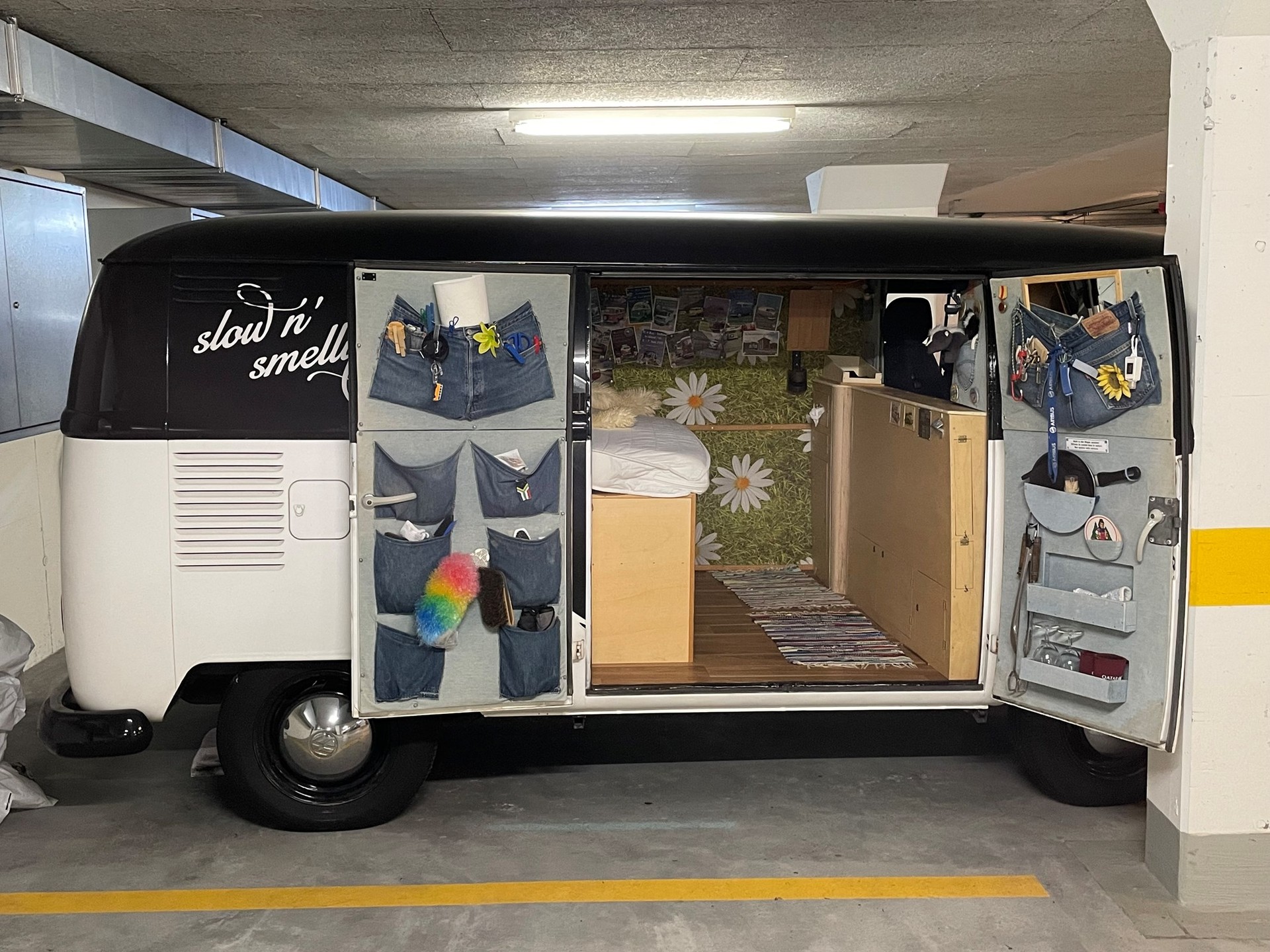 VW T1 Kastenwagen / Camper-image-2