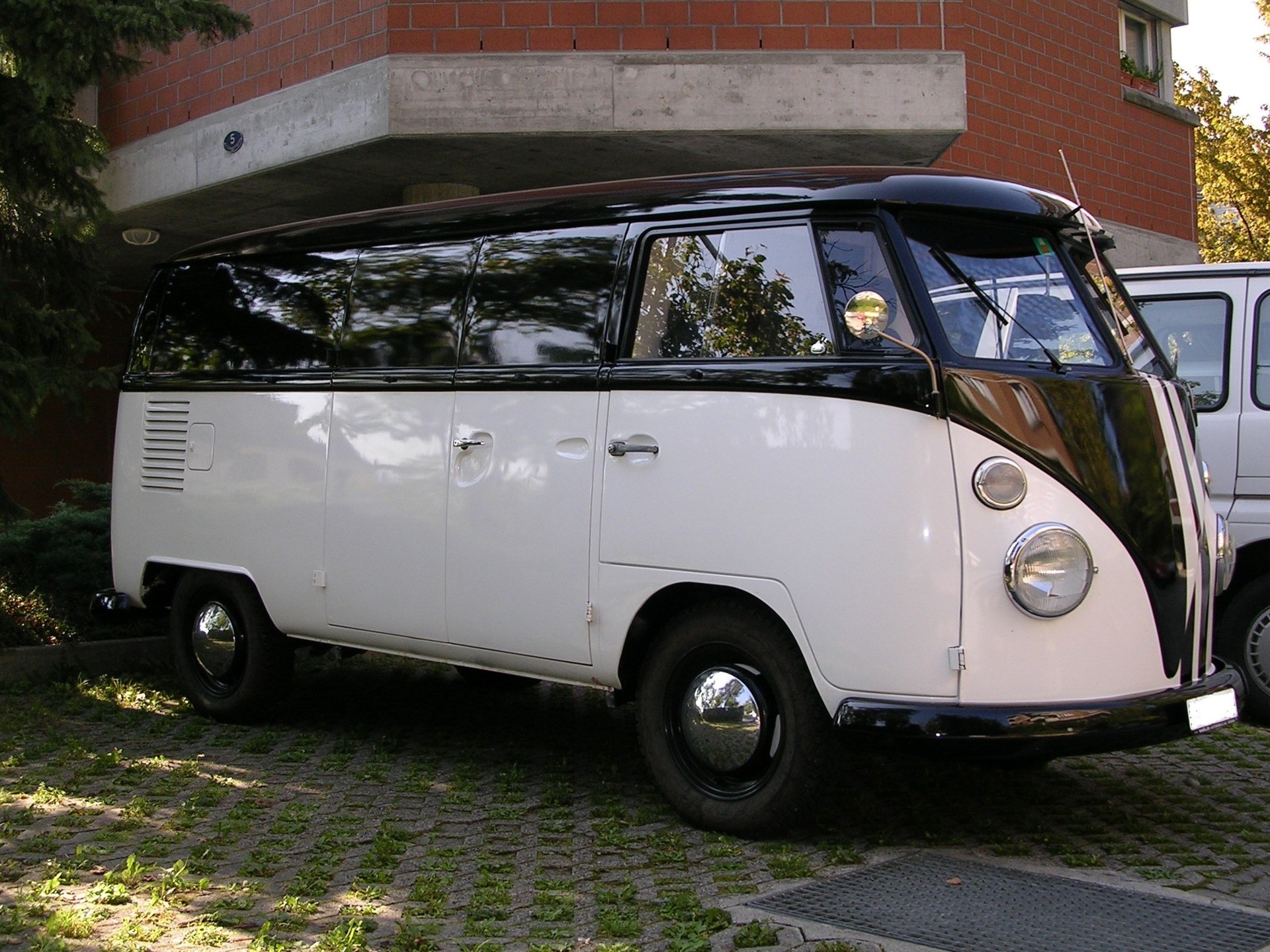 VW T1 Kastenwagen / Camper-image-0