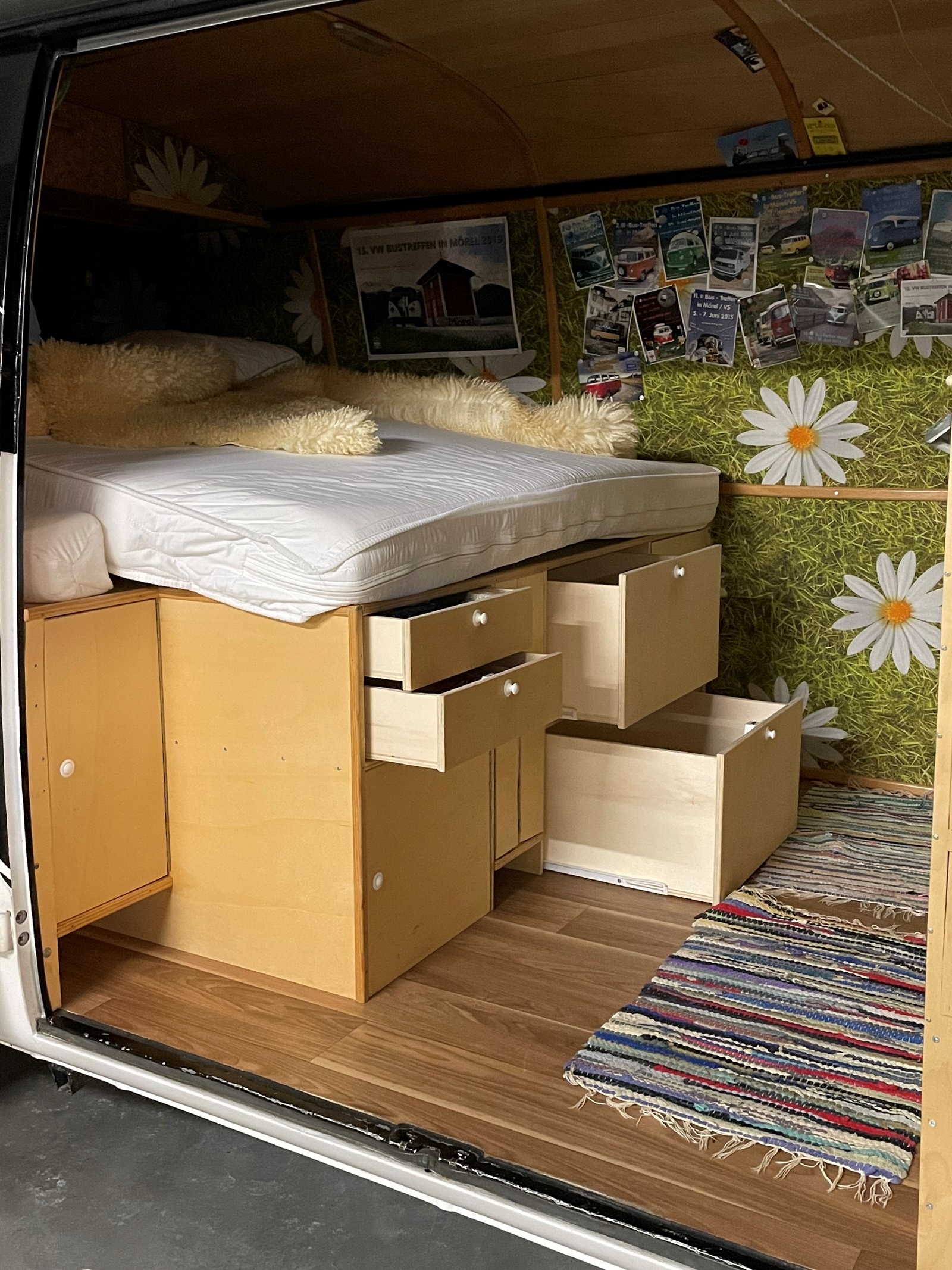 VW T1 Kastenwagen / Camper-image-3