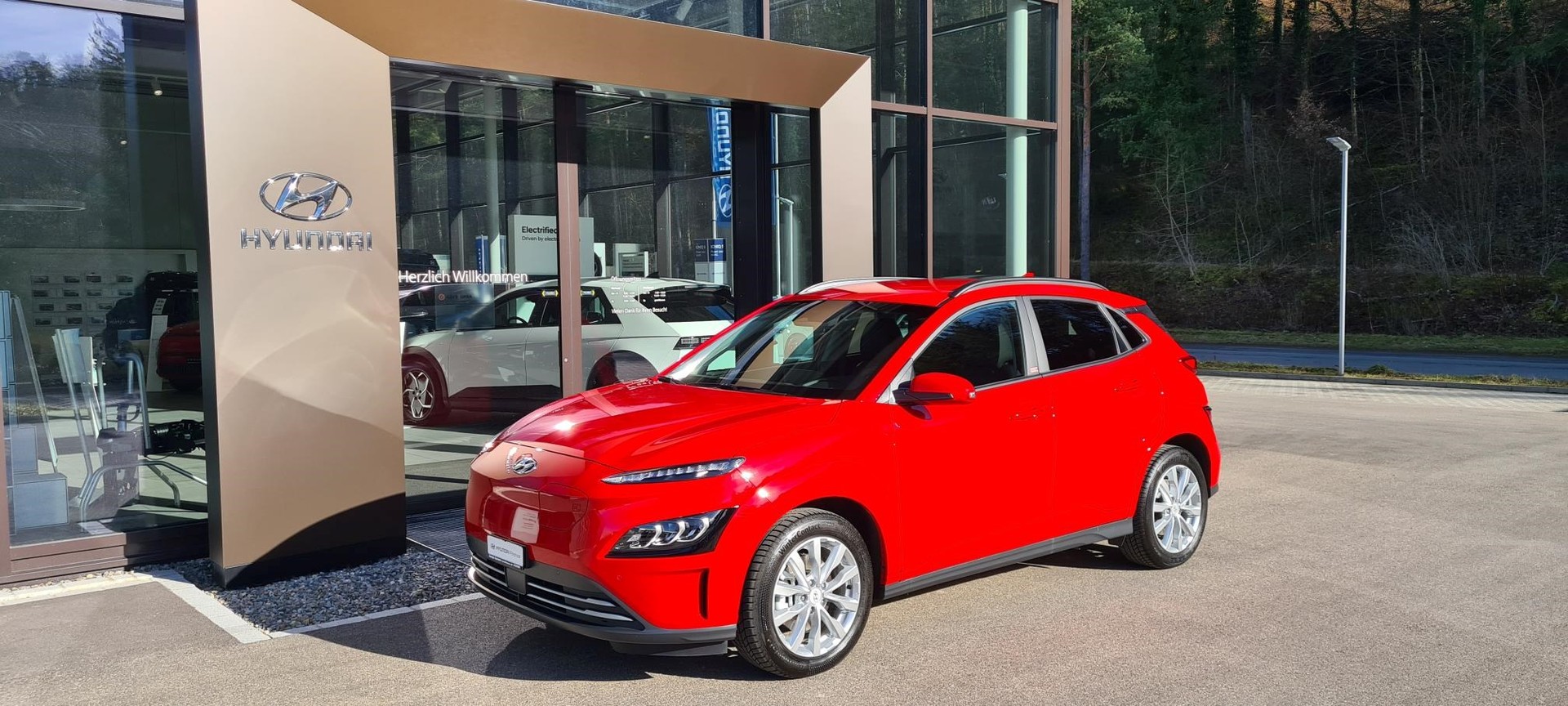 HYUNDAI Kona EV Vertex-image-0