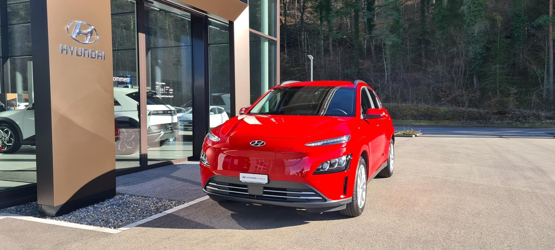 HYUNDAI Kona EV Vertex-image-1
