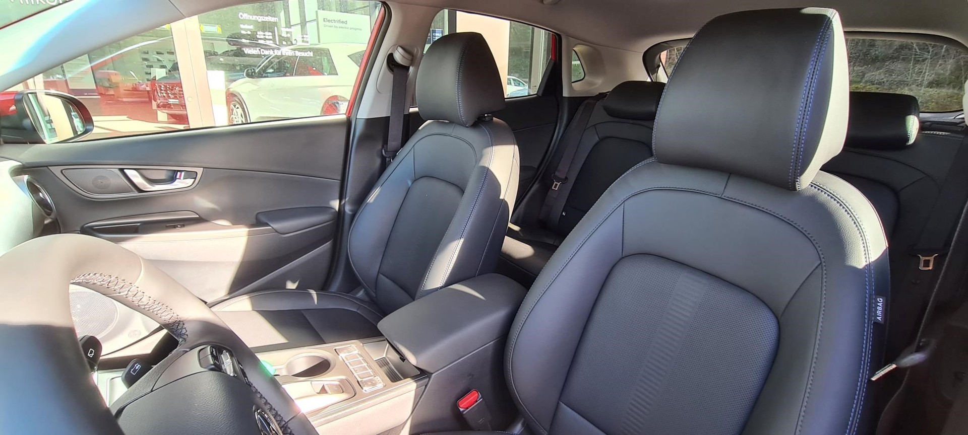 HYUNDAI Kona EV Vertex-image-14