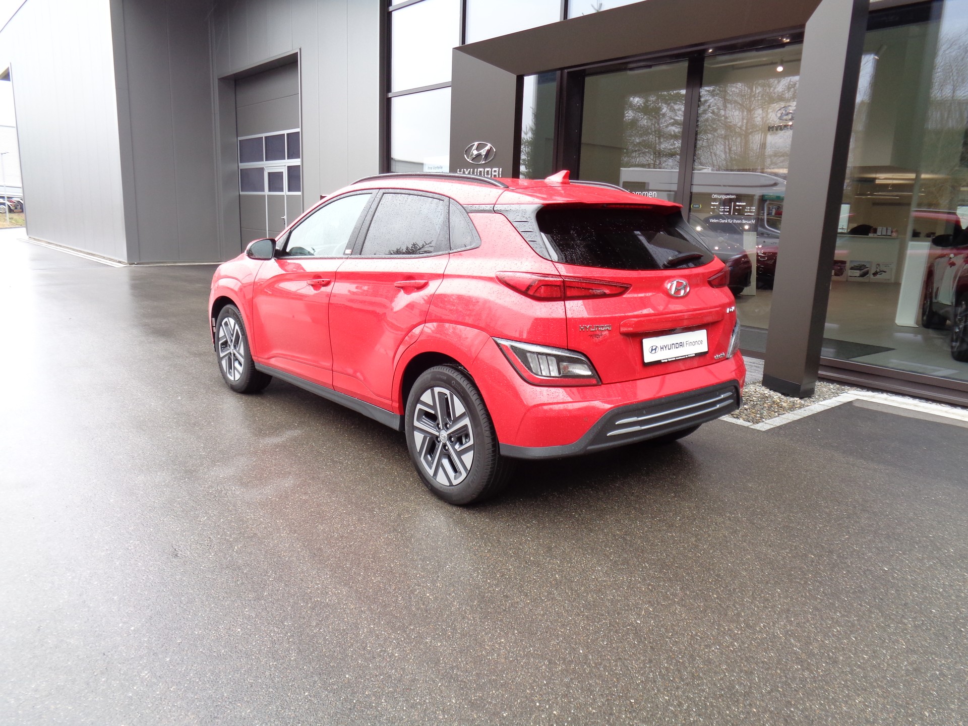 HYUNDAI Kona EV Vertex-image-8
