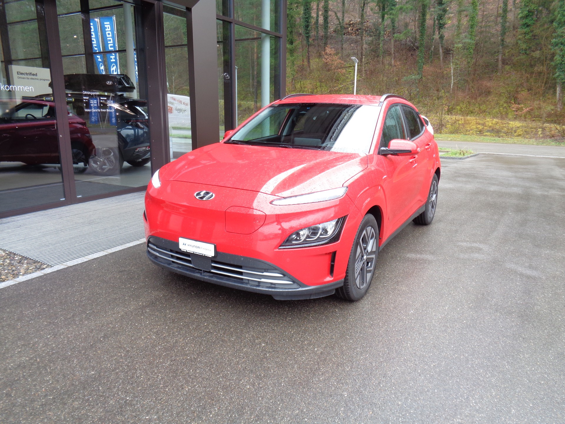 HYUNDAI Kona EV Vertex-image-7