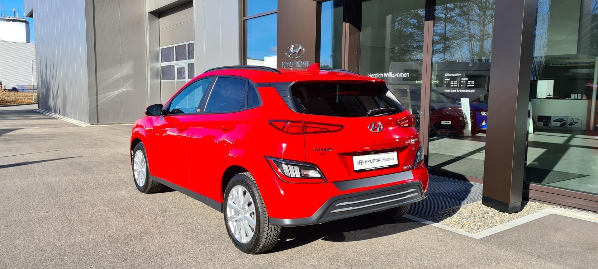 HYUNDAI Kona EV Vertex-image-3