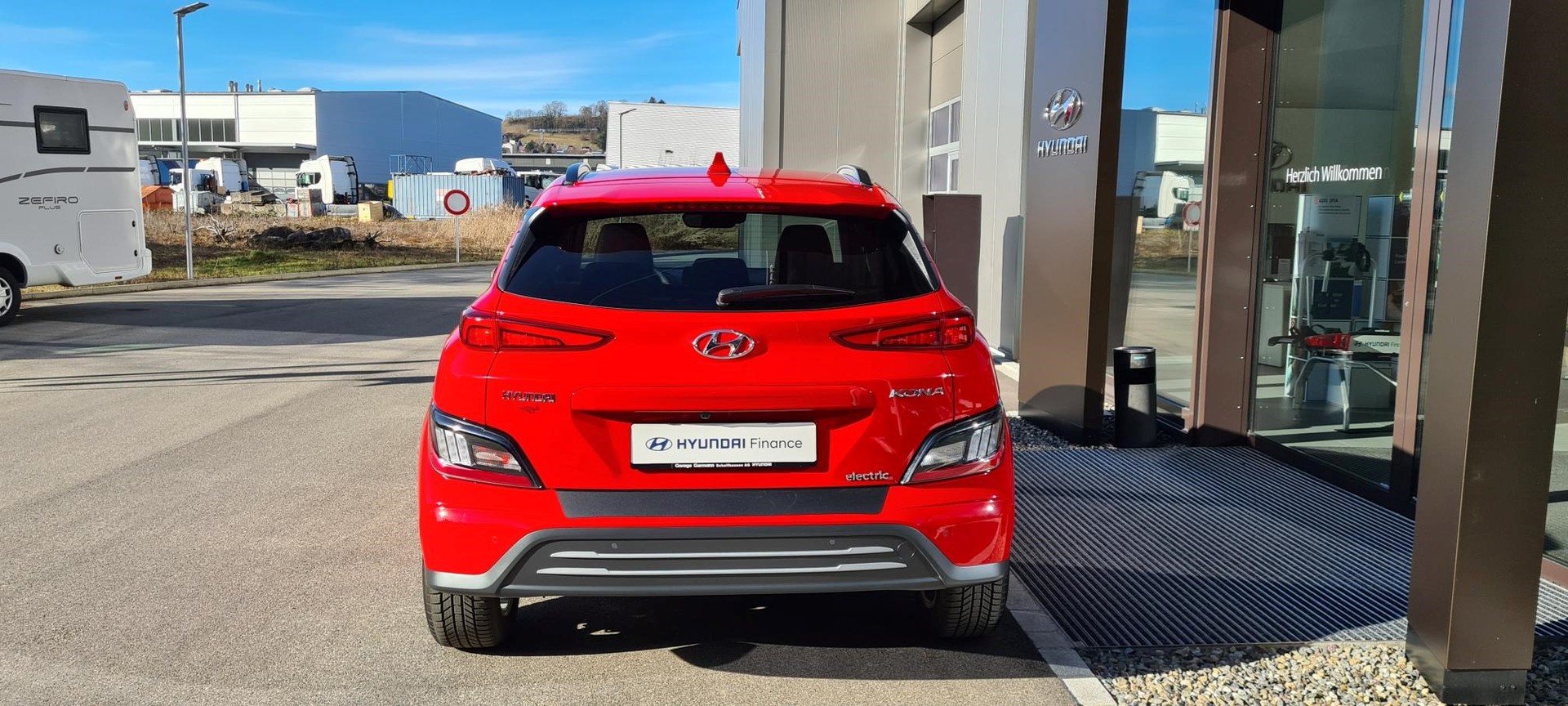 HYUNDAI Kona EV Vertex-image-4