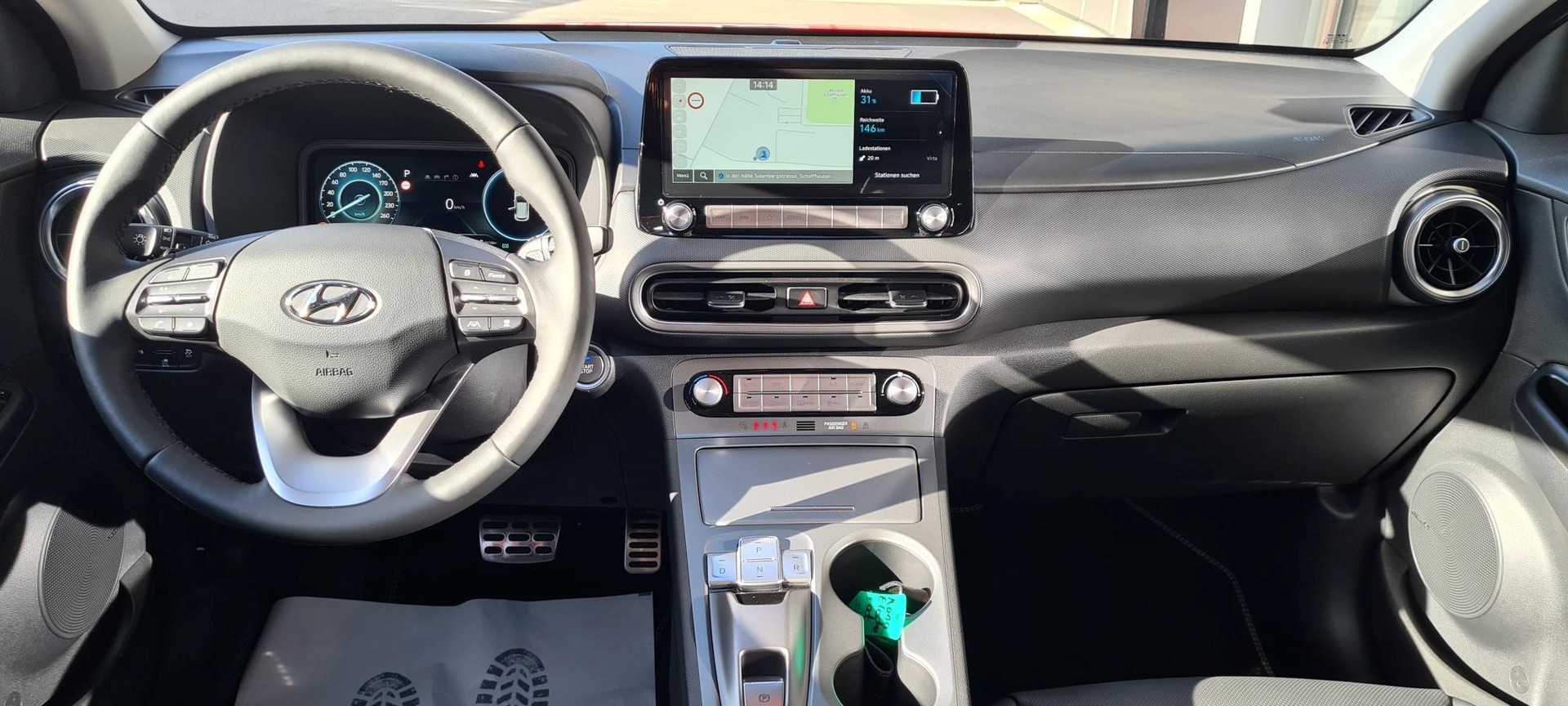 HYUNDAI Kona EV Vertex-image-9