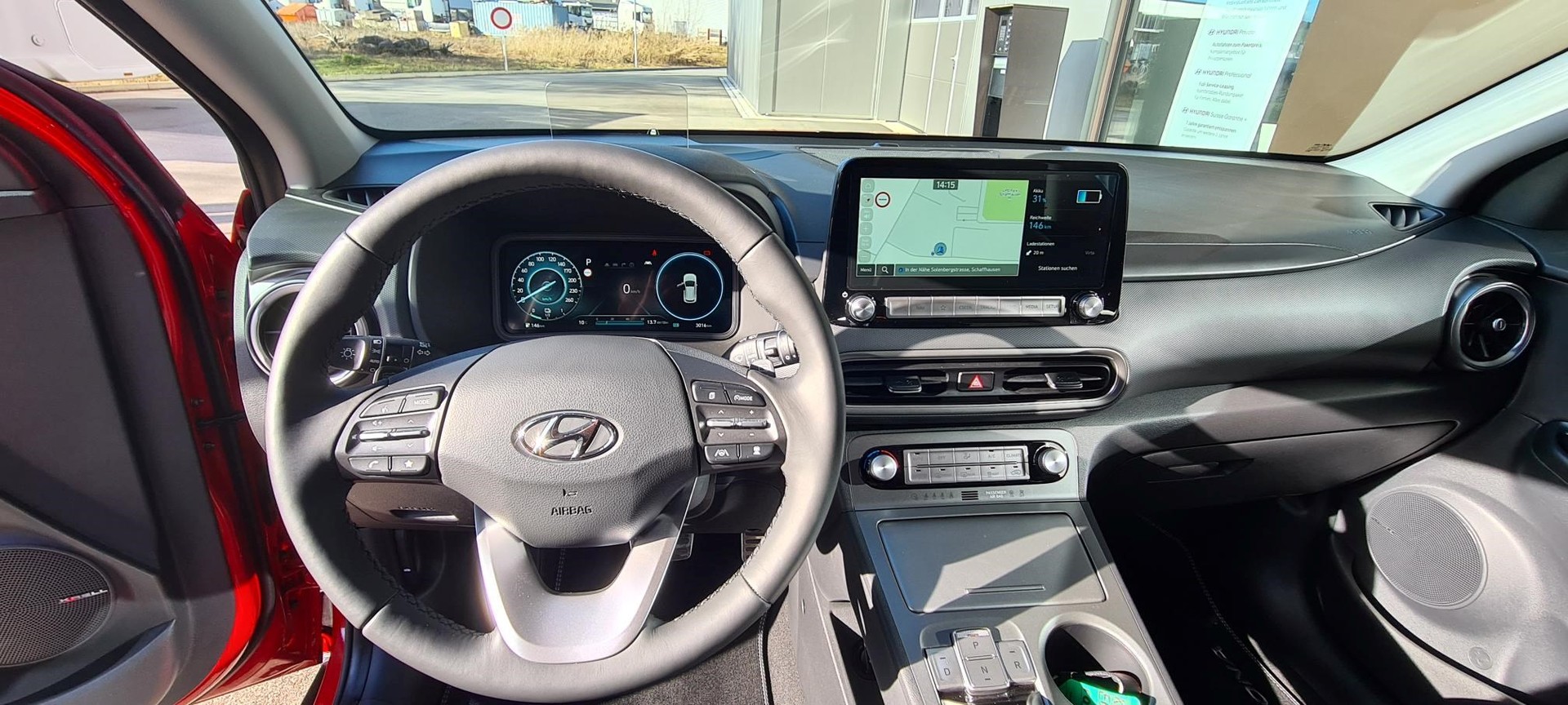 HYUNDAI Kona EV Vertex-image-11