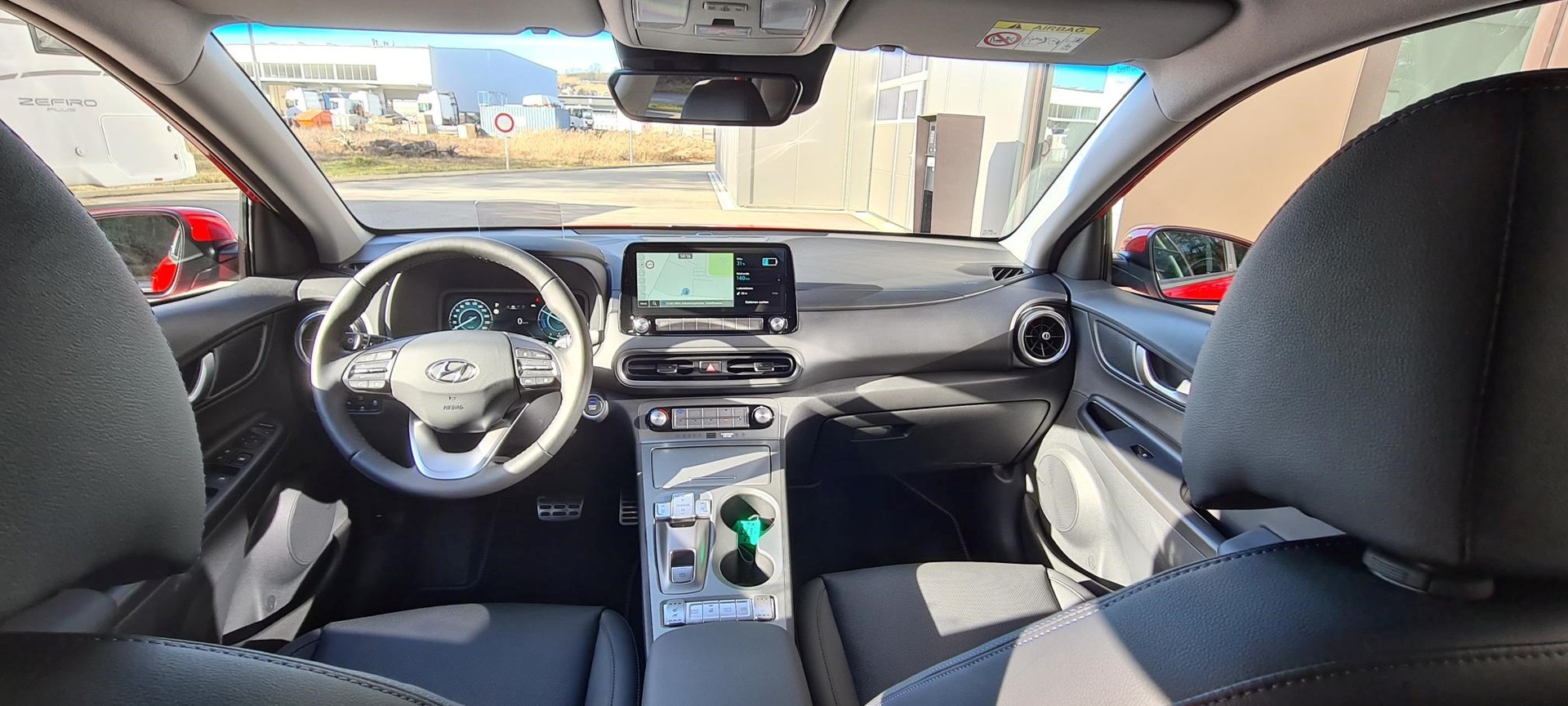 HYUNDAI Kona EV Vertex-image-13