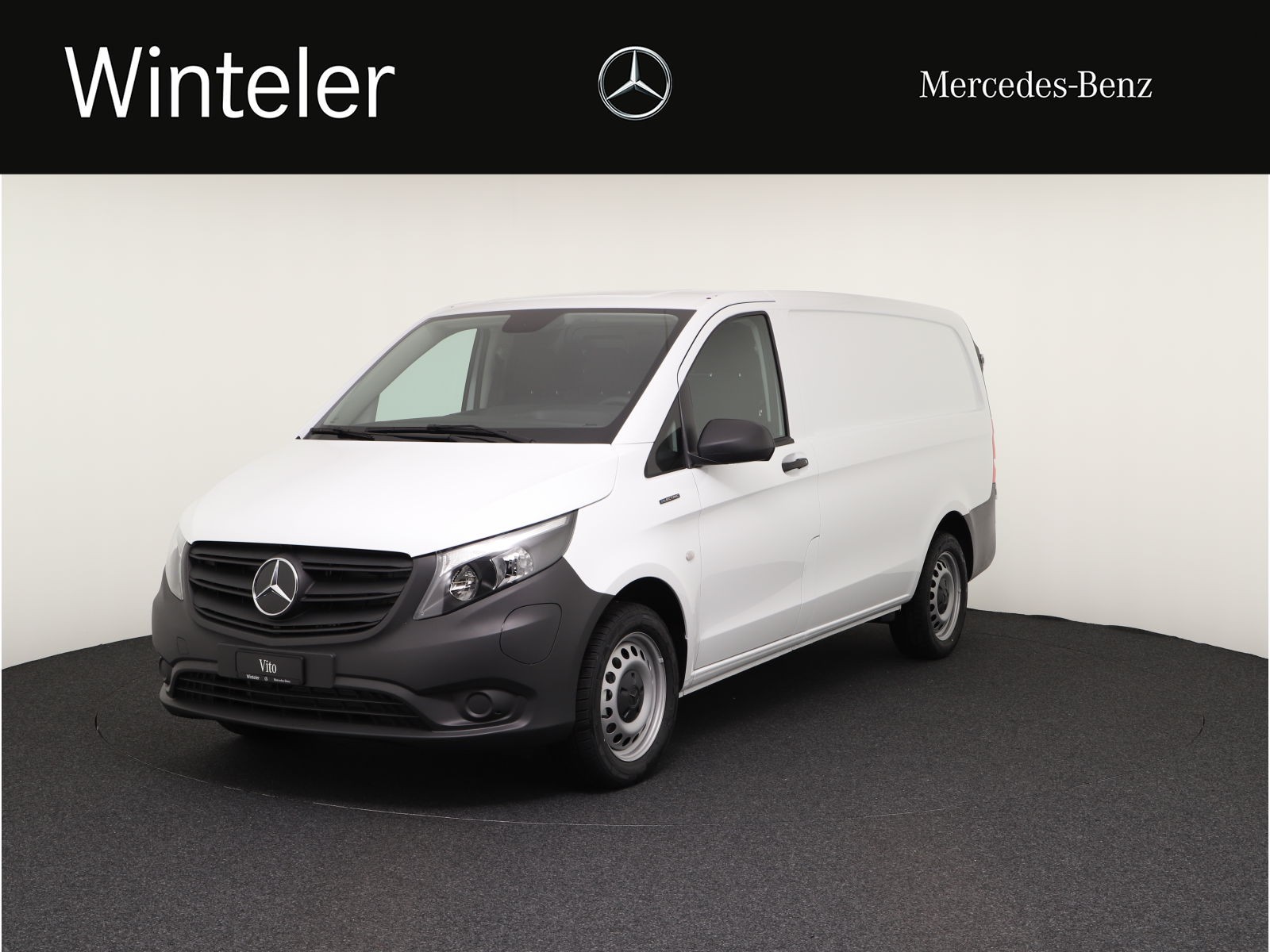 MERCEDES-BENZ eVito 112 L-image-1