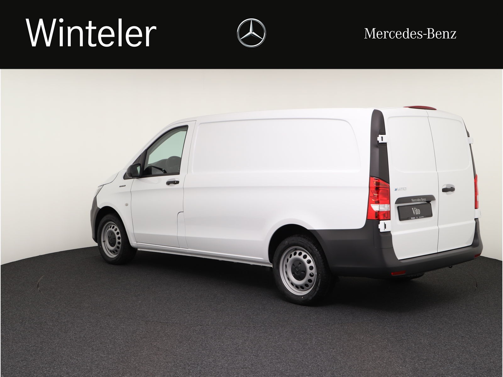 MERCEDES-BENZ eVito 112 L-image-3