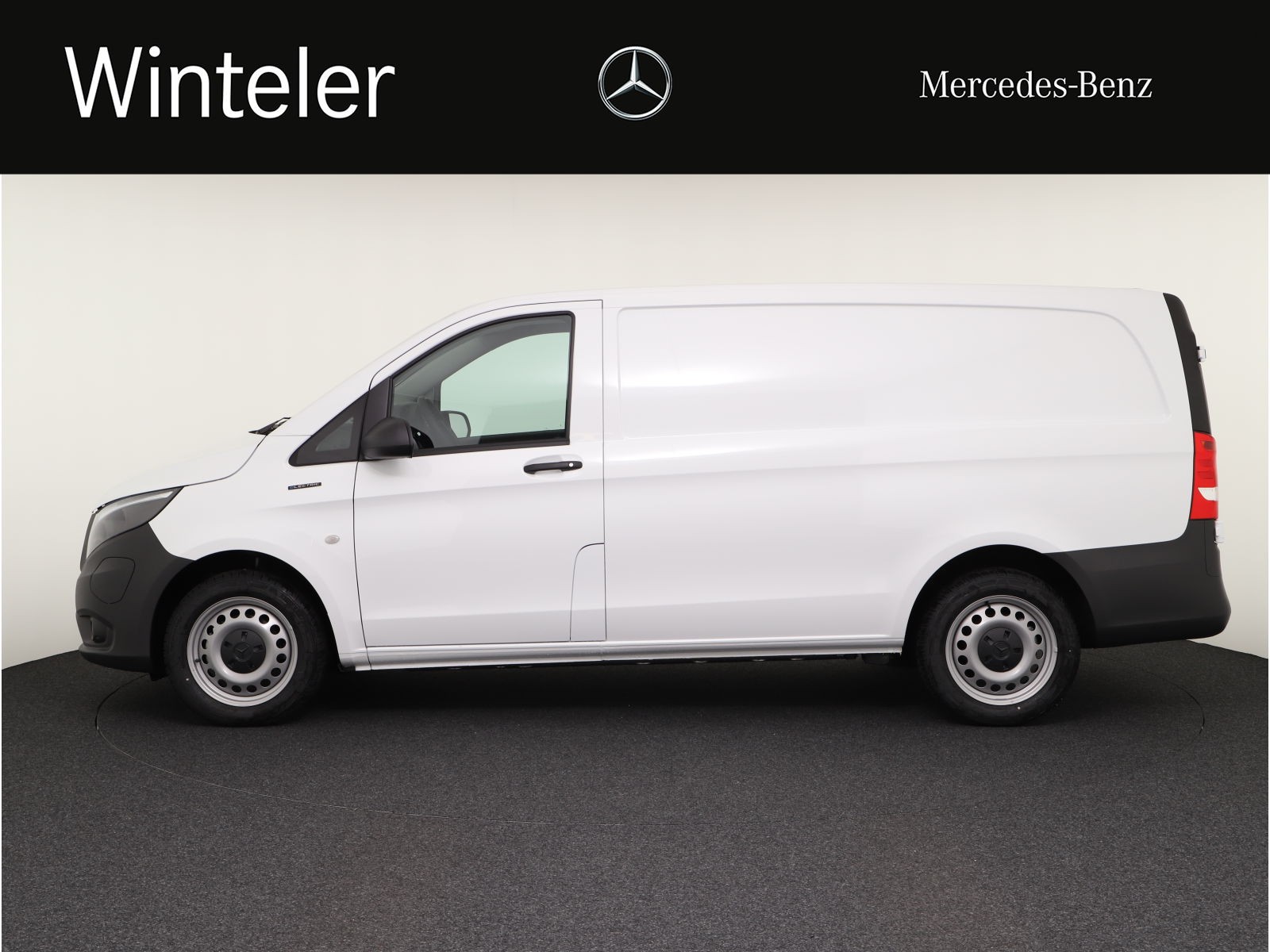 MERCEDES-BENZ eVito 112 L-image-2