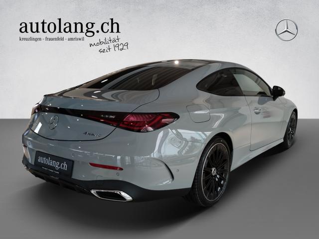 MERCEDES-BENZ CLE 300 AMG Line 4Matic Coupé-image-3