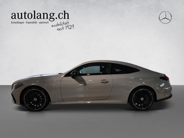 MERCEDES-BENZ CLE 300 AMG Line 4Matic Coupé-image-1