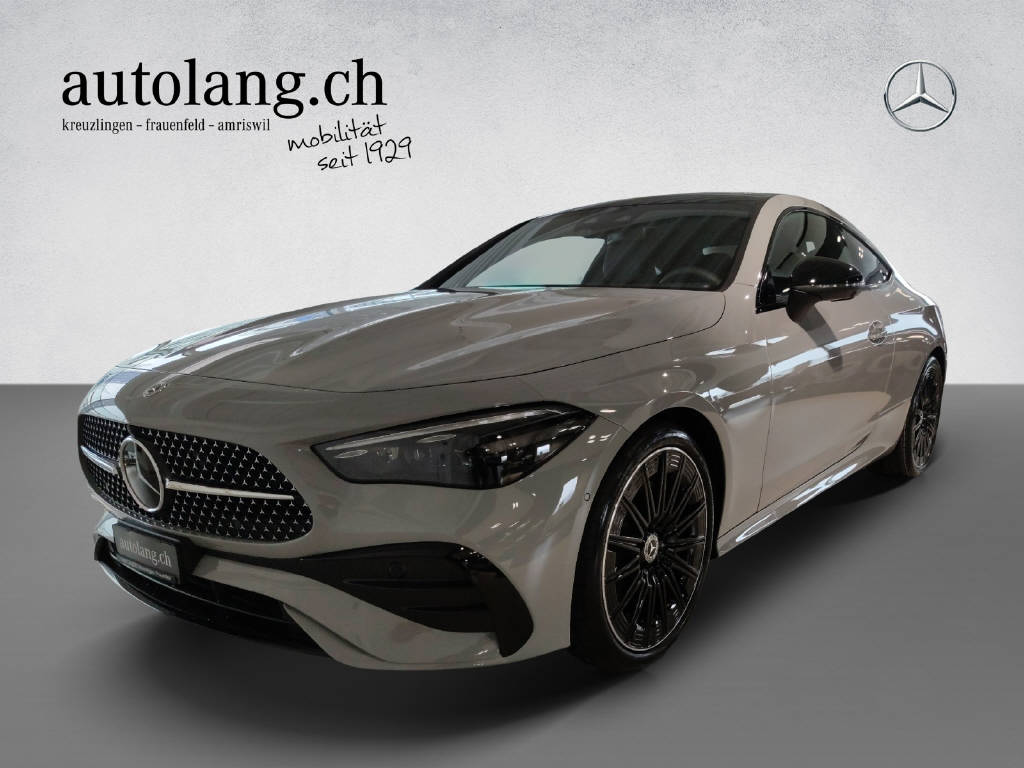 MERCEDES-BENZ CLE 300 AMG Line 4Matic Coupé-image-0