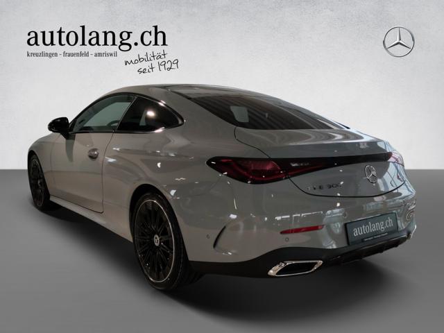 MERCEDES-BENZ CLE 300 AMG Line 4Matic Coupé-image-2