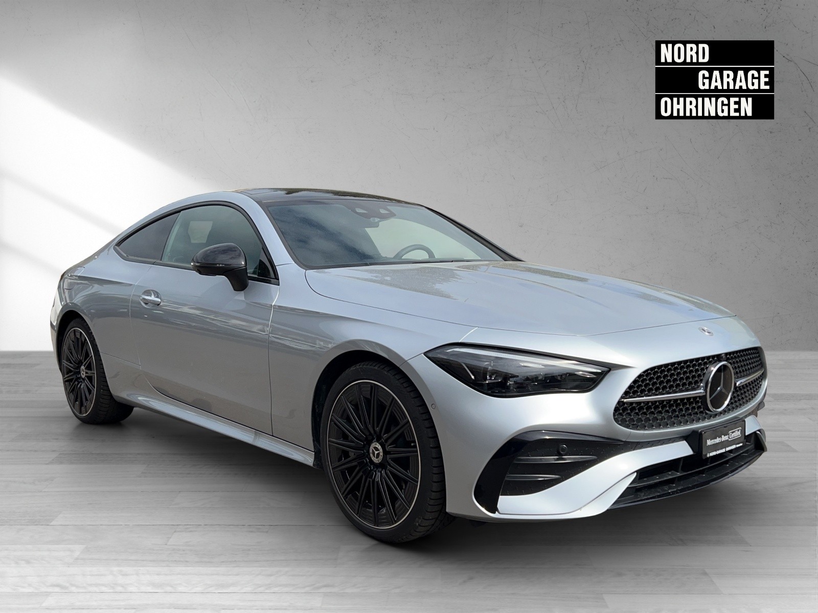 MERCEDES-BENZ CLE 450 Coupé 4M 9G-T-image-5