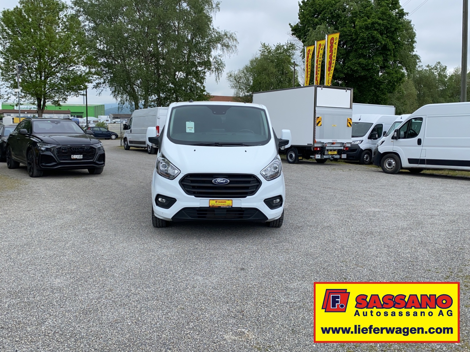 FORD Transit Custom 300 2.0 TDCi L2H1 6 Plätze-image-7