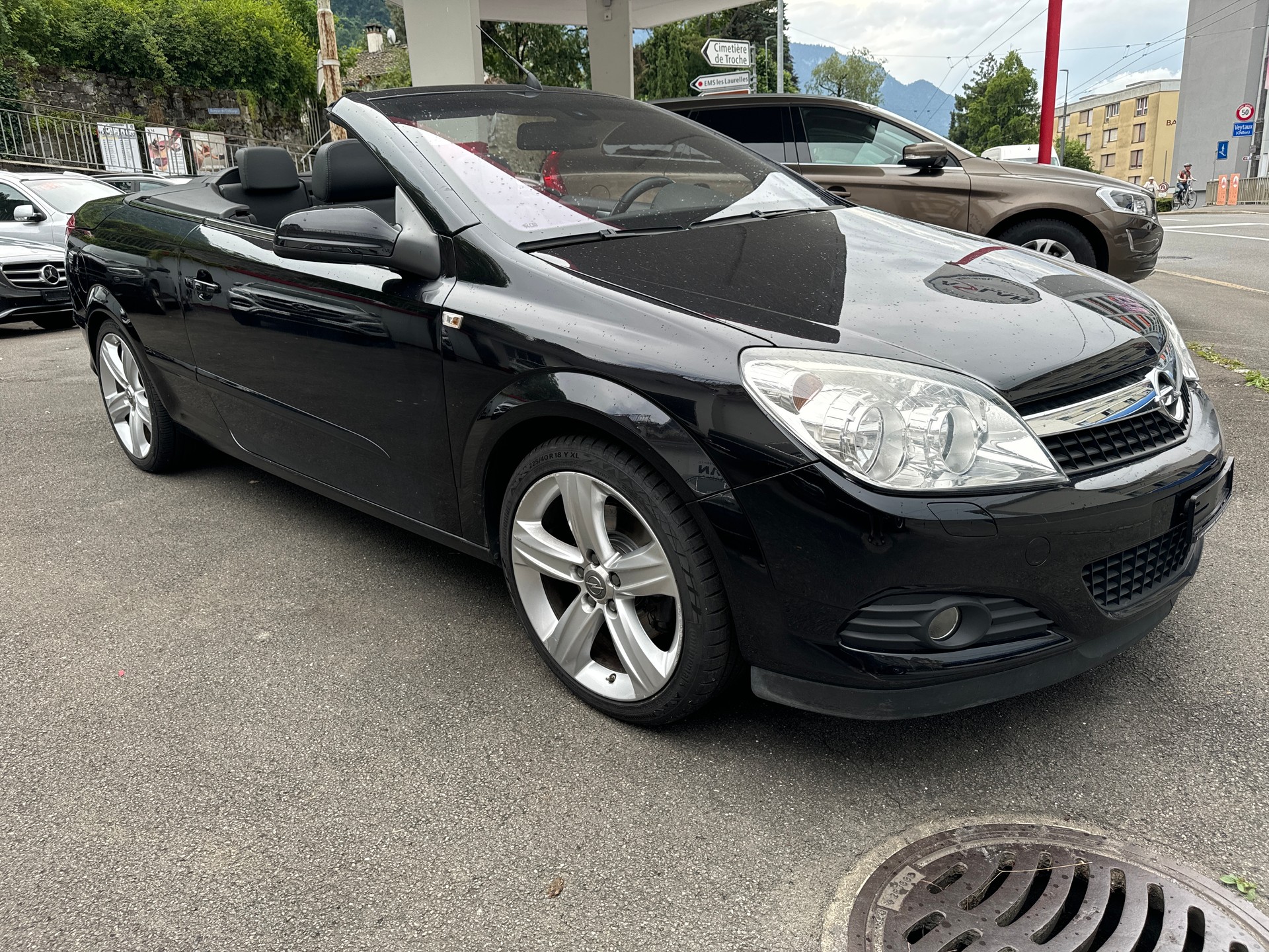OPEL Astra TT 1.6i 16V Turbo Enjoy-image-2