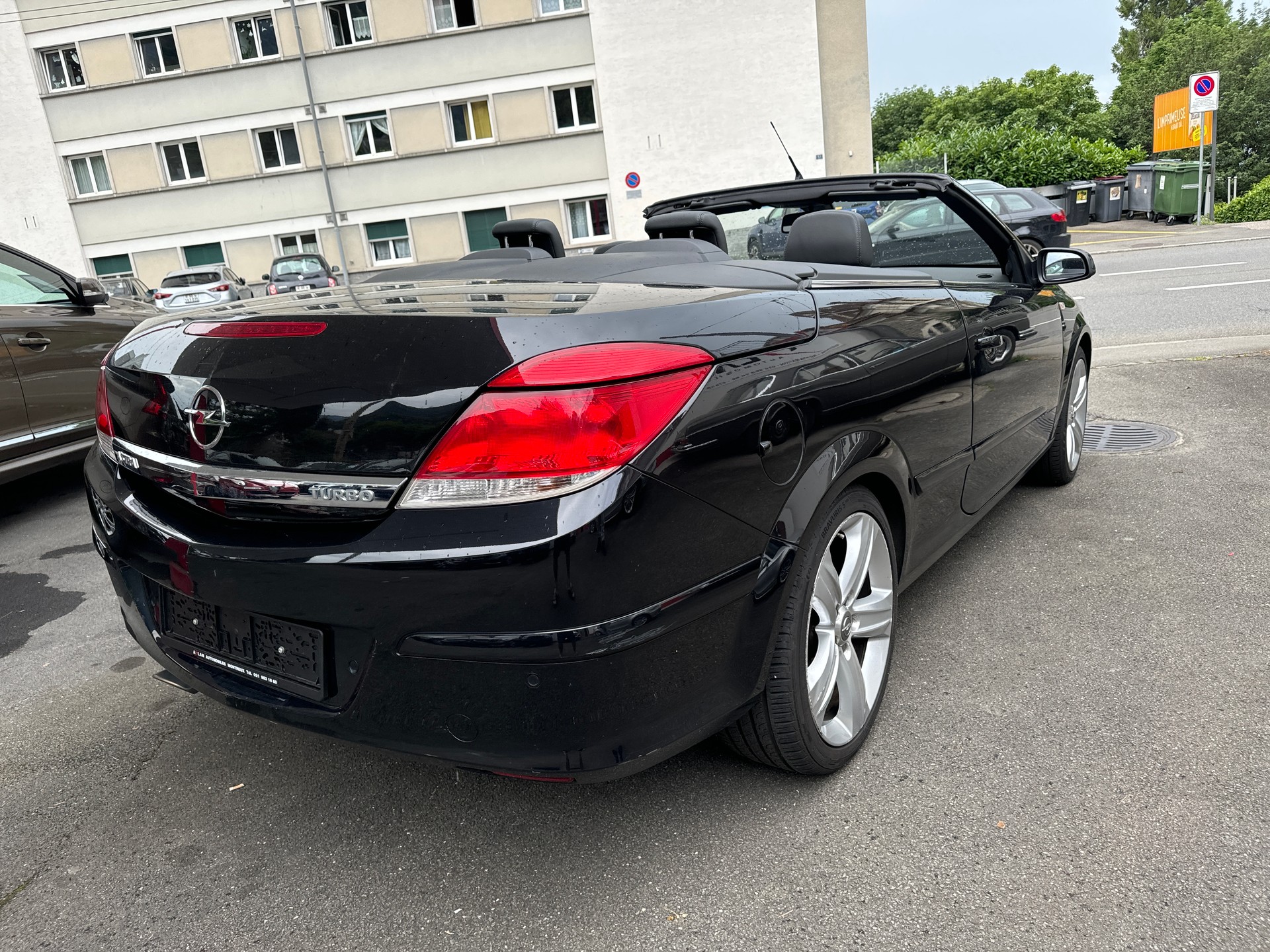 OPEL Astra TT 1.6i 16V Turbo Enjoy-image-4