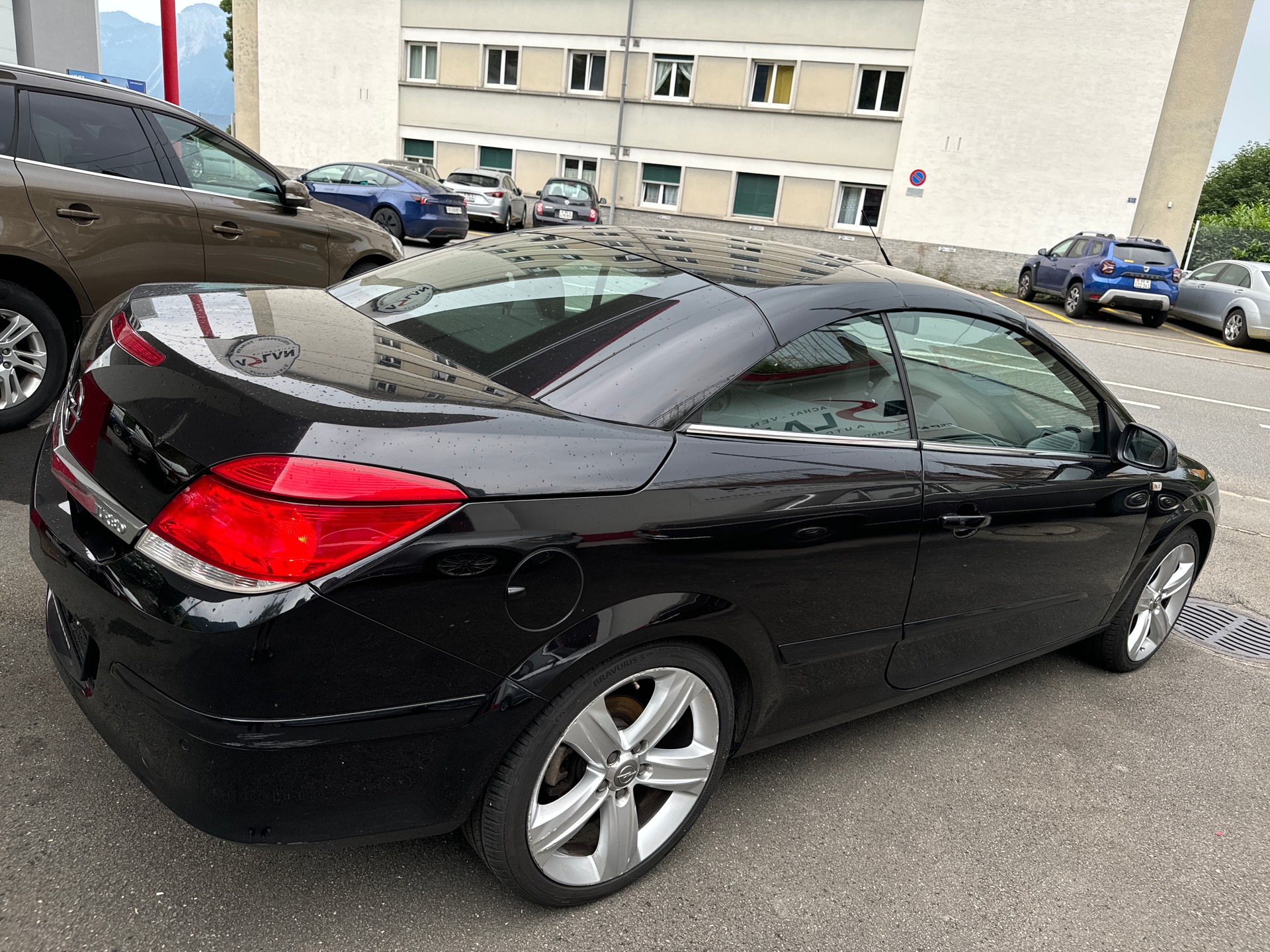 OPEL Astra TT 1.6i 16V Turbo Enjoy-image-8
