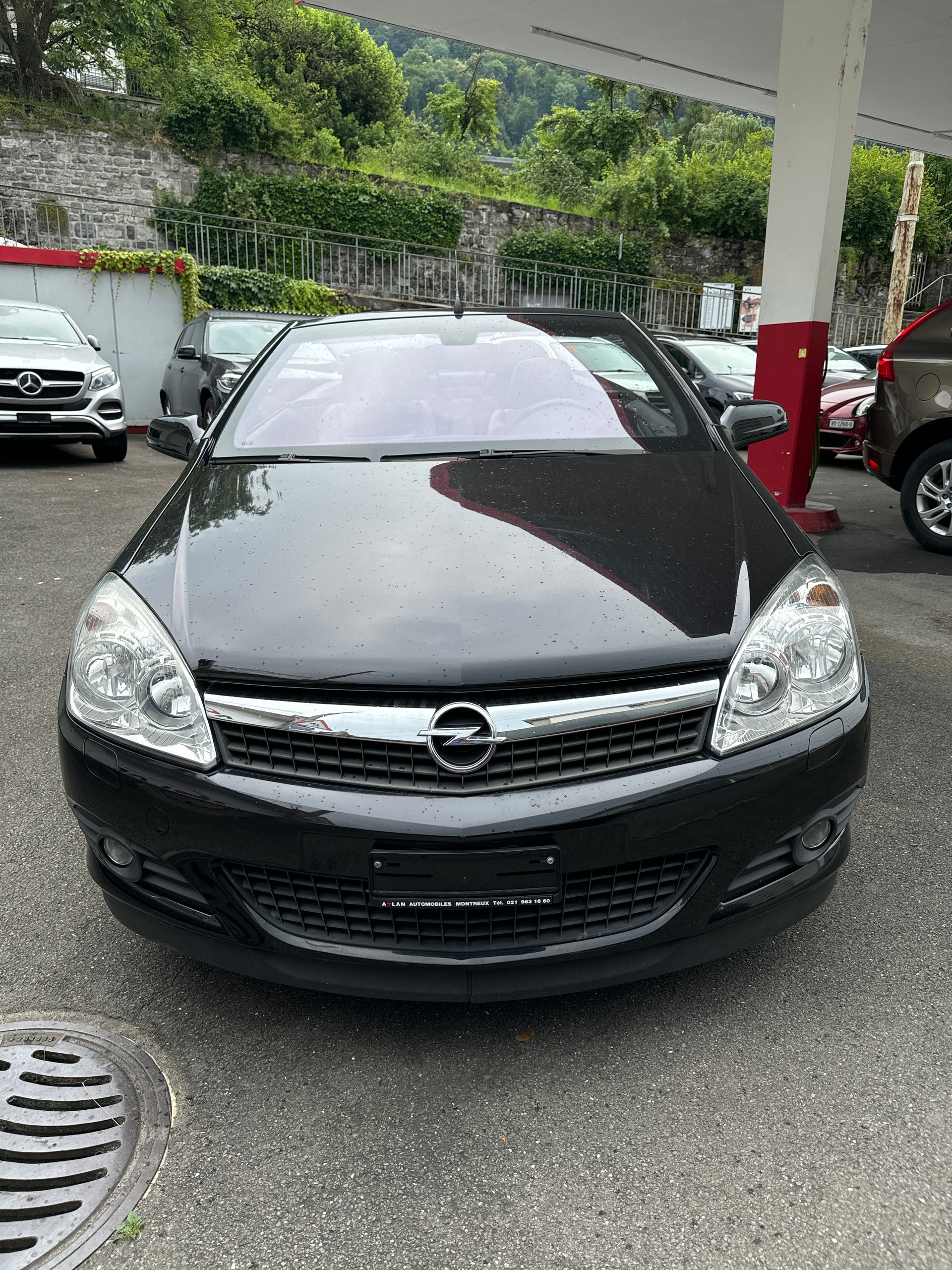 OPEL Astra TT 1.6i 16V Turbo Enjoy-image-1
