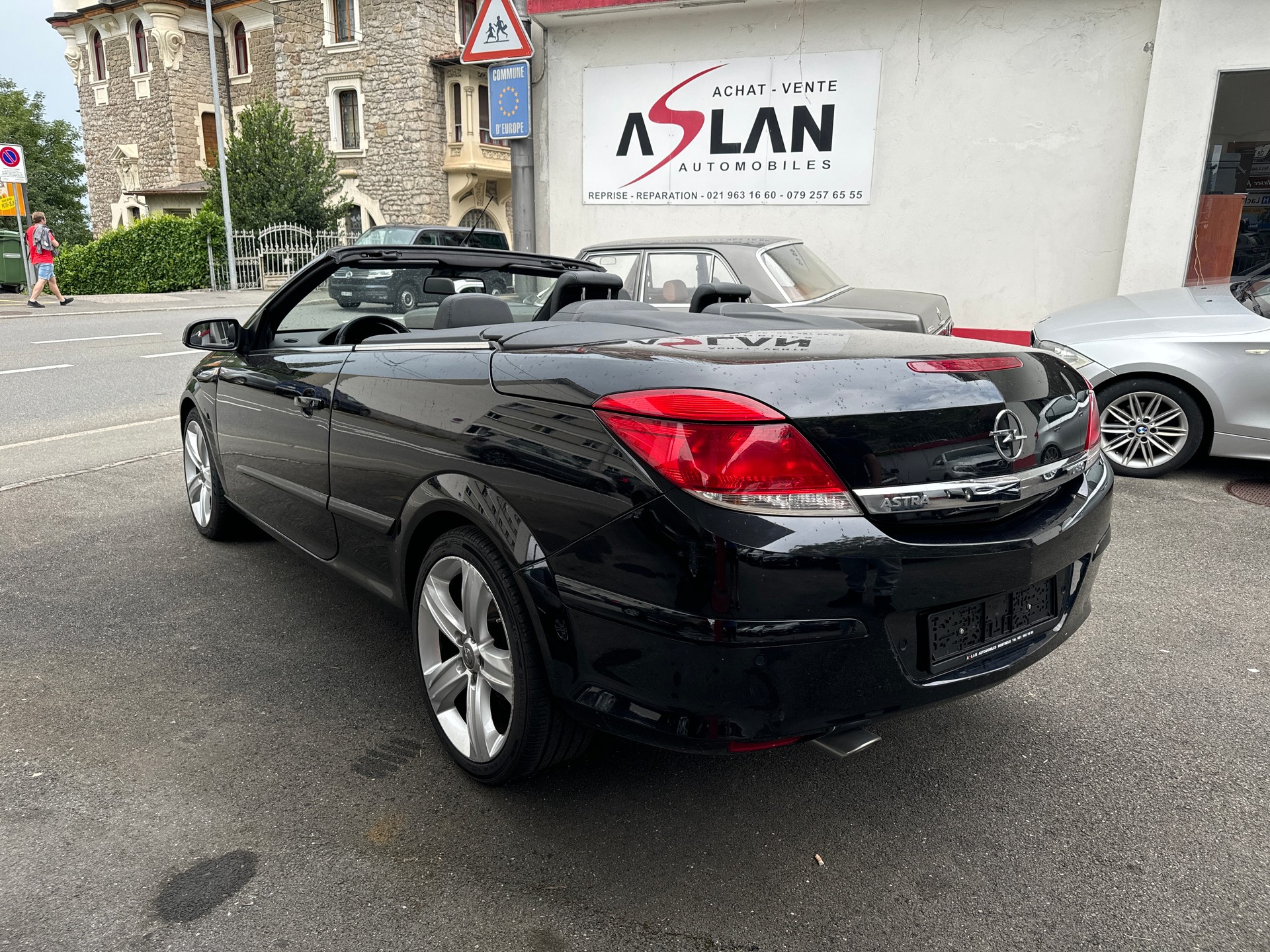 OPEL Astra TT 1.6i 16V Turbo Enjoy-image-6