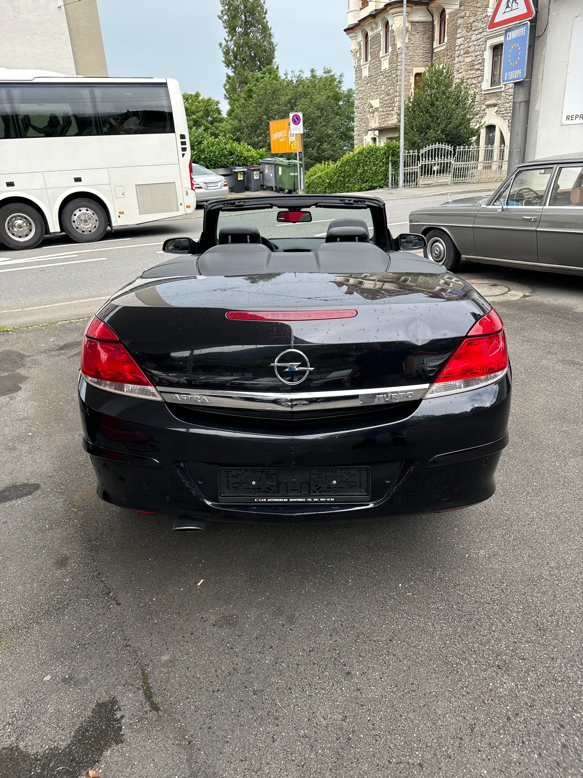OPEL Astra TT 1.6i 16V Turbo Enjoy-image-5