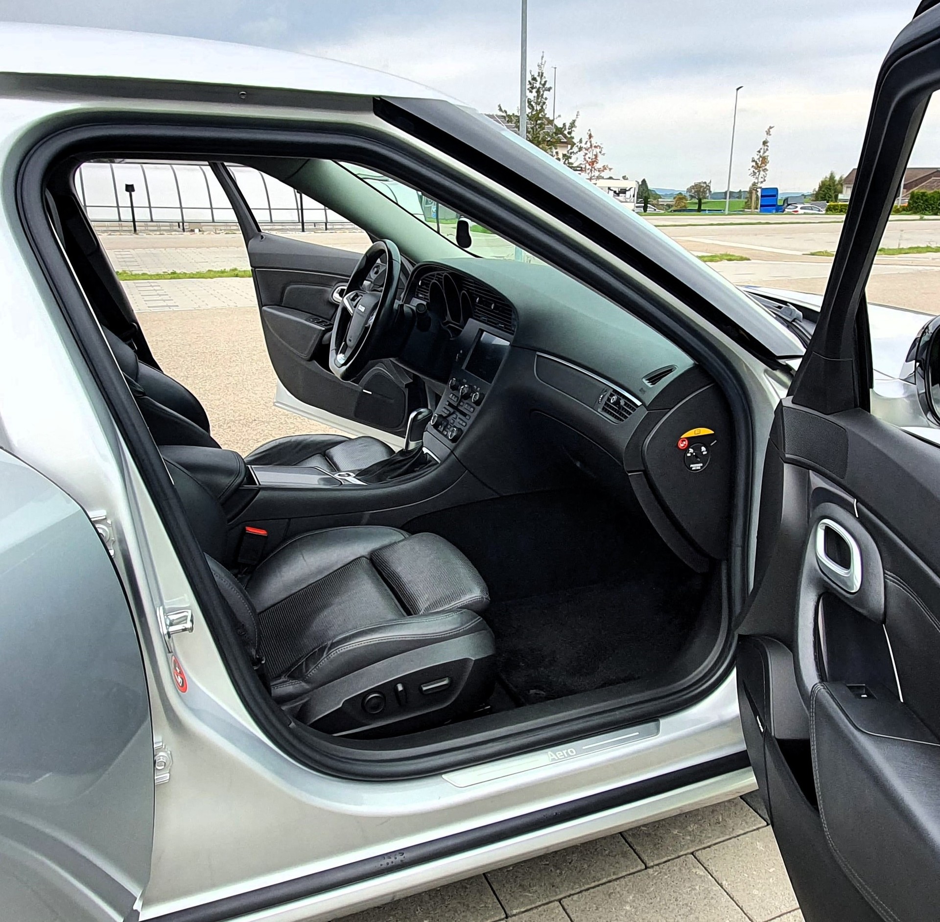 SAAB 9-5 2.0T Aero XWD Automatic / 220 PS und 350 Nm-image-10
