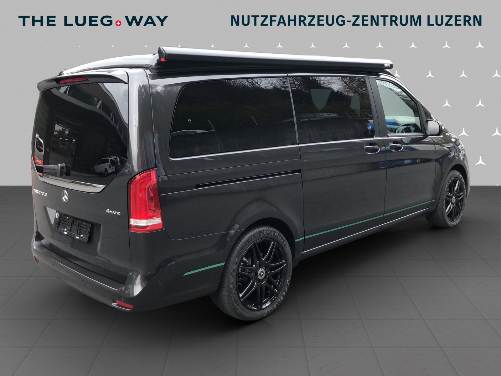 MERCEDES-BENZ Marco Polo 300 d 4M-image-11