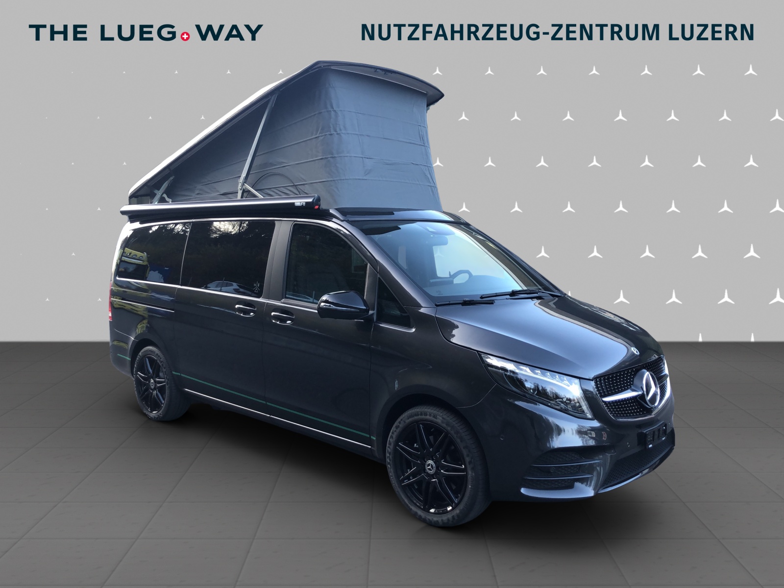 MERCEDES-BENZ Marco Polo 300 d 4M-image-1