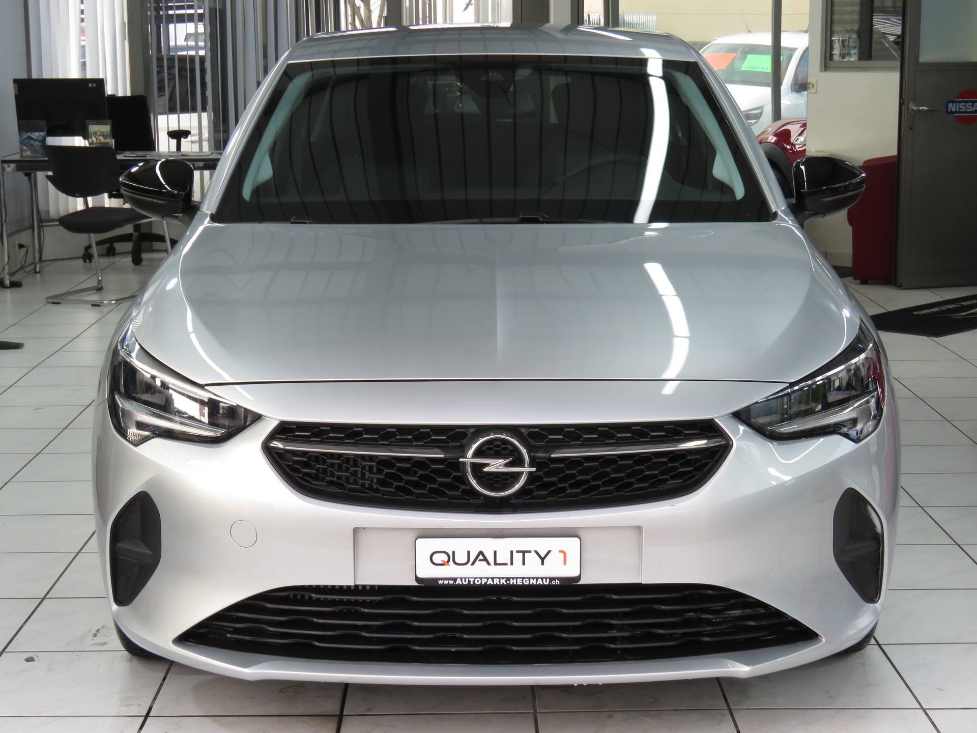 OPEL Corsa 1.2 TP Edition Automat-image-1
