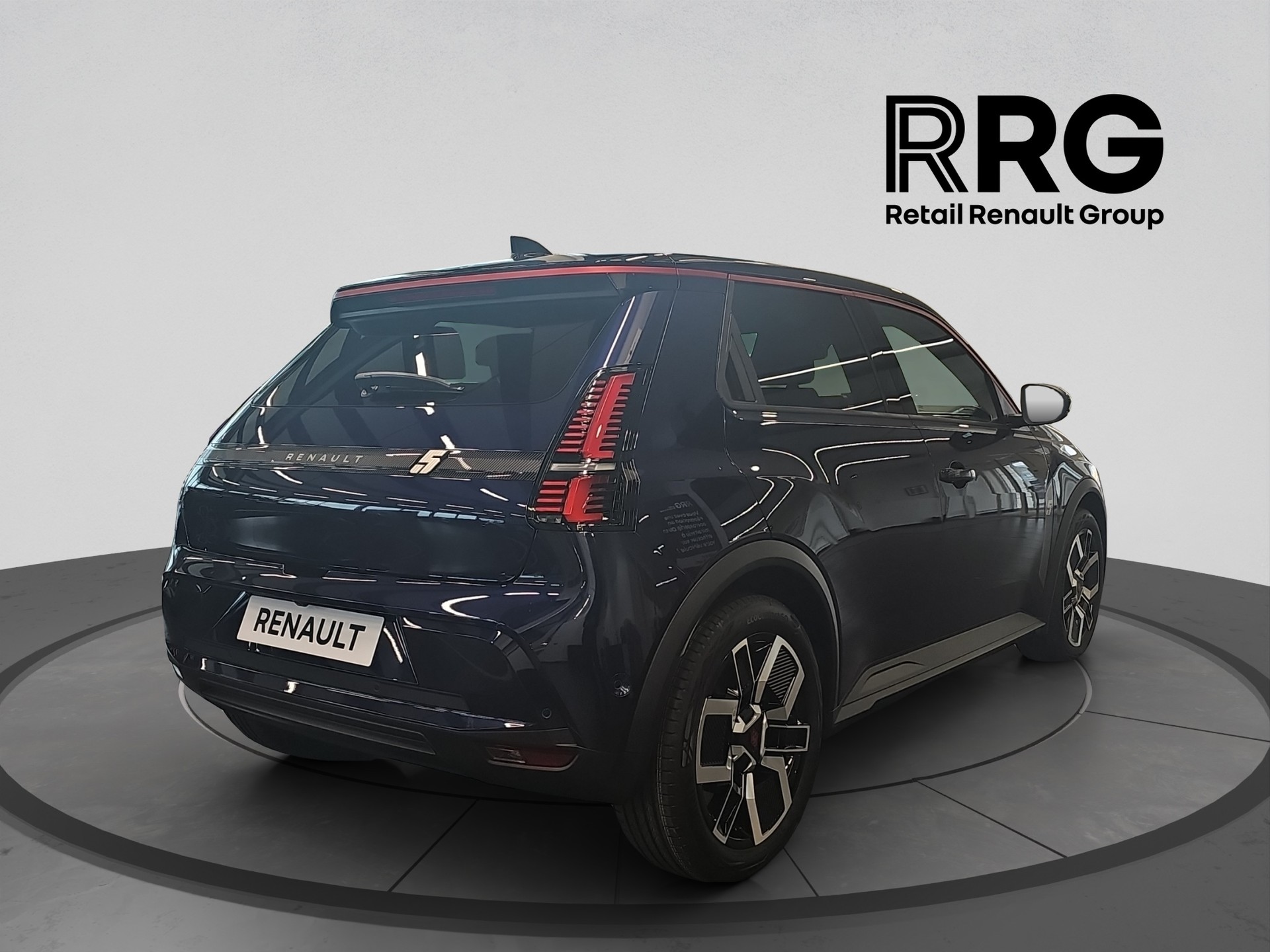 RENAULT R5 E-Tech Comfort Range 52 kWh Techno-image-1