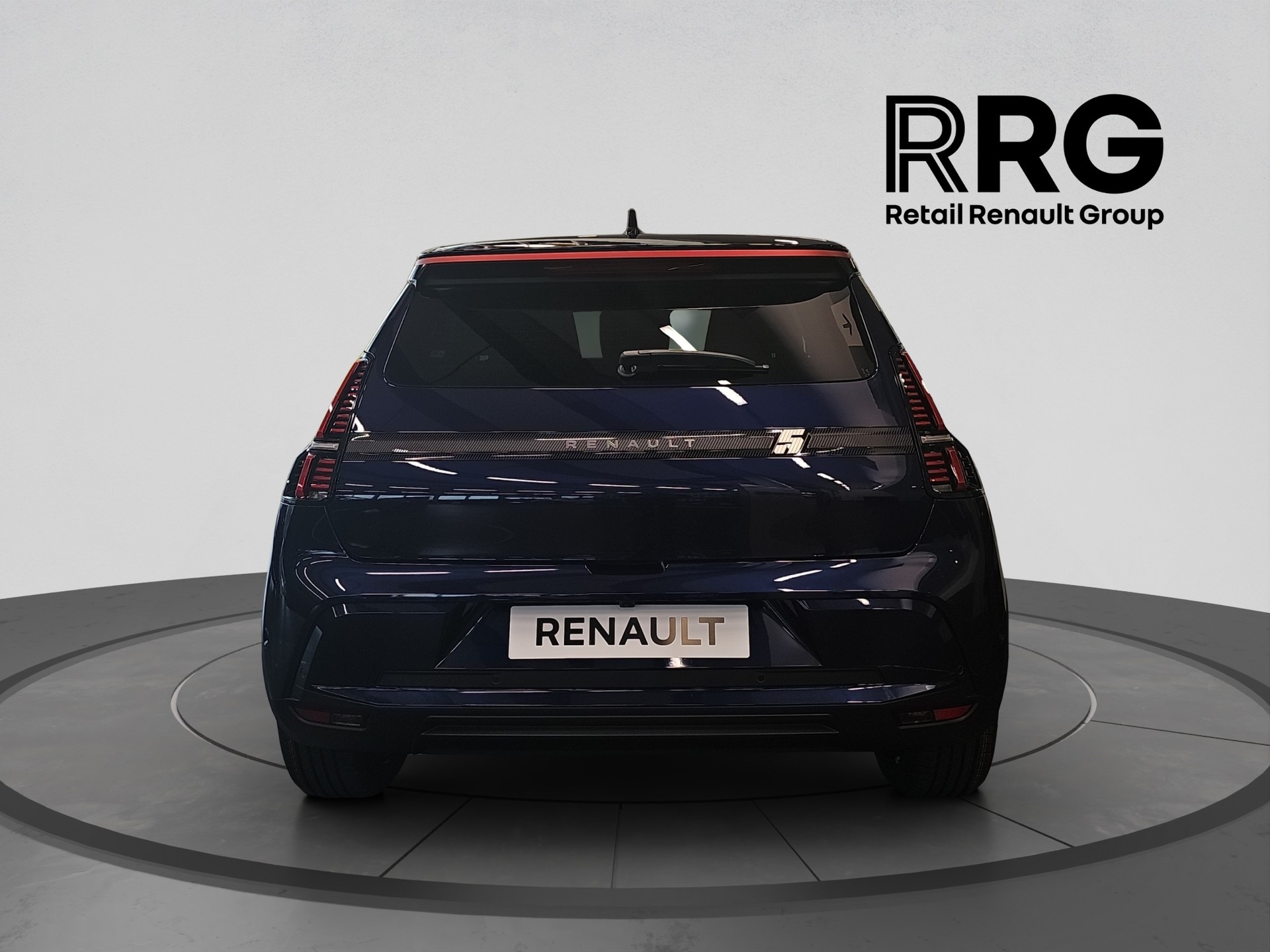 RENAULT R5 E-Tech Comfort Range 52 kWh Techno-image-2
