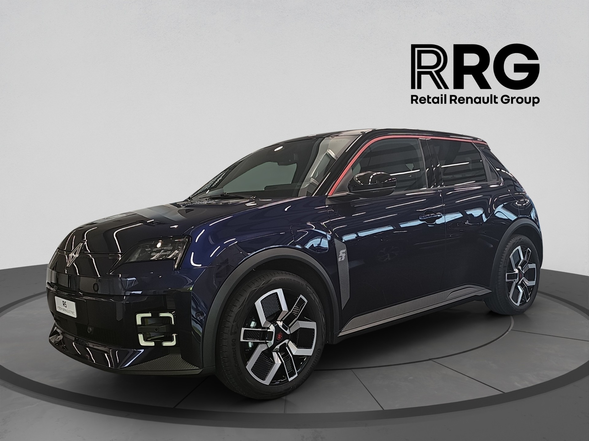 RENAULT R5 E-Tech Comfort Range 52 kWh Techno-image-5
