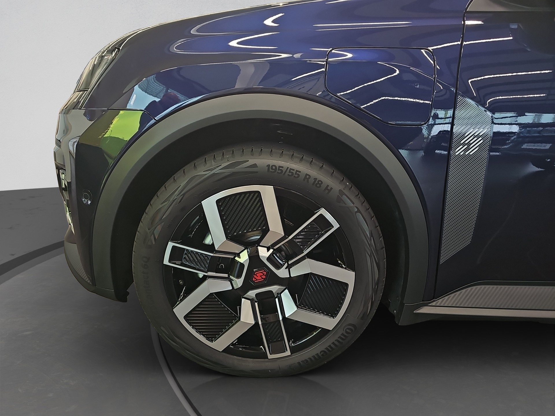 RENAULT R5 E-Tech Comfort Range 52 kWh Techno-image-11