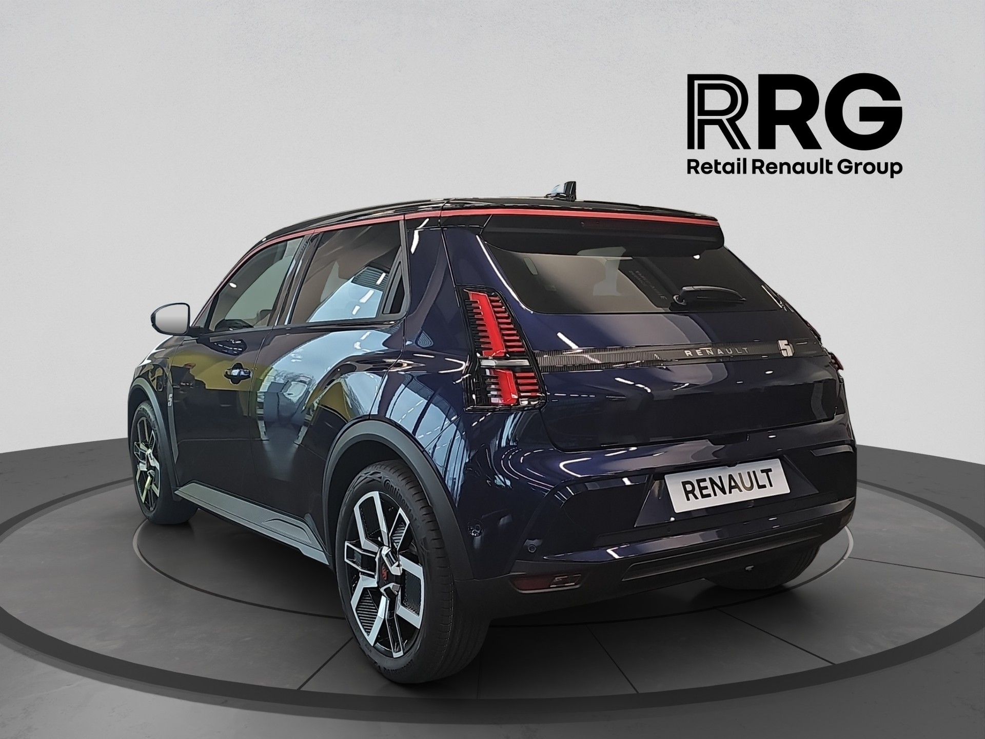 RENAULT R5 E-Tech Comfort Range 52 kWh Techno-image-3