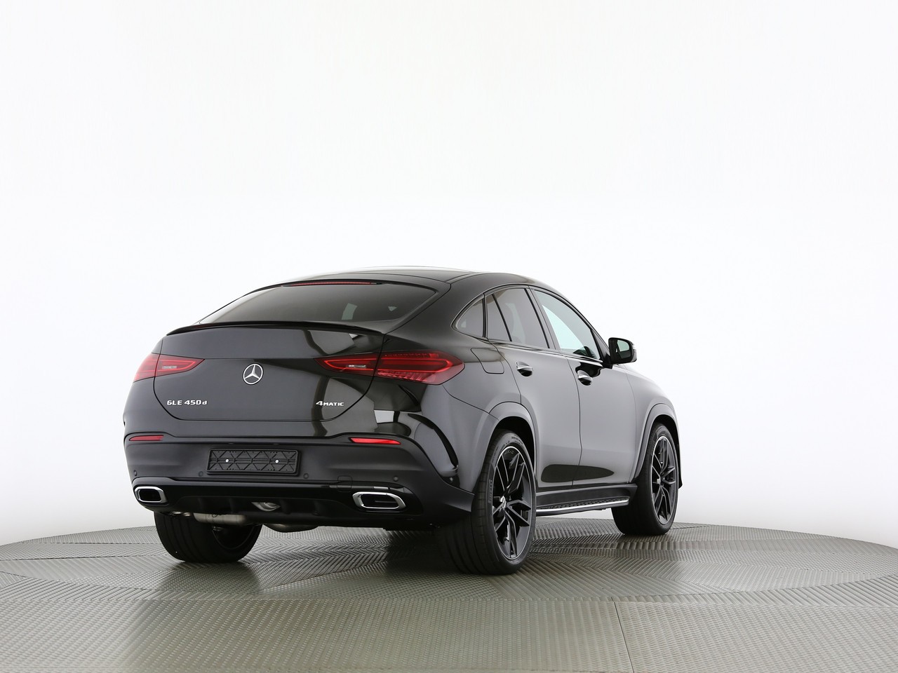 MERCEDES-BENZ GLE Coupé 450 d 4Matic+ 9G-Tronic-image-1